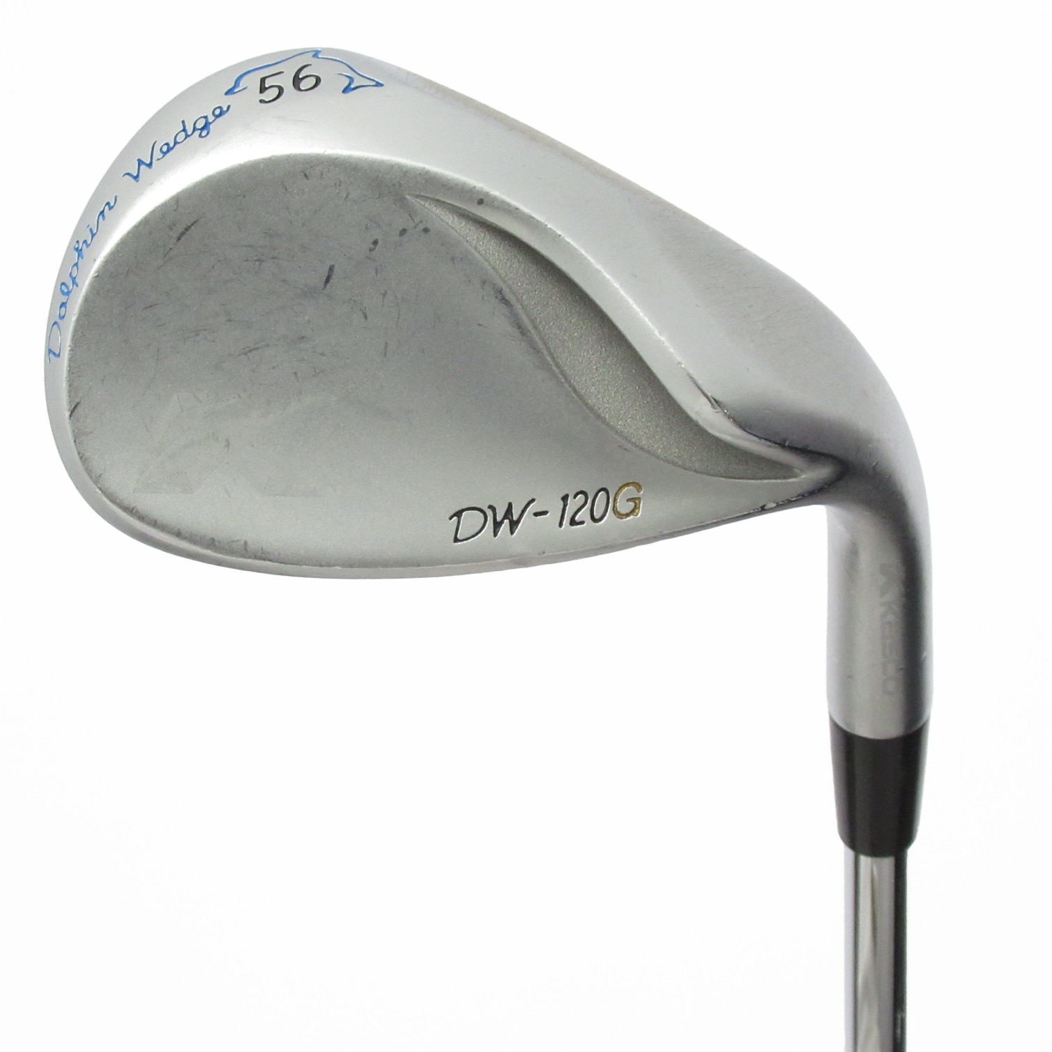 中古】ドルフィン DW-120G ウェッジ N.S.PRO 950GH neo 56 S CD