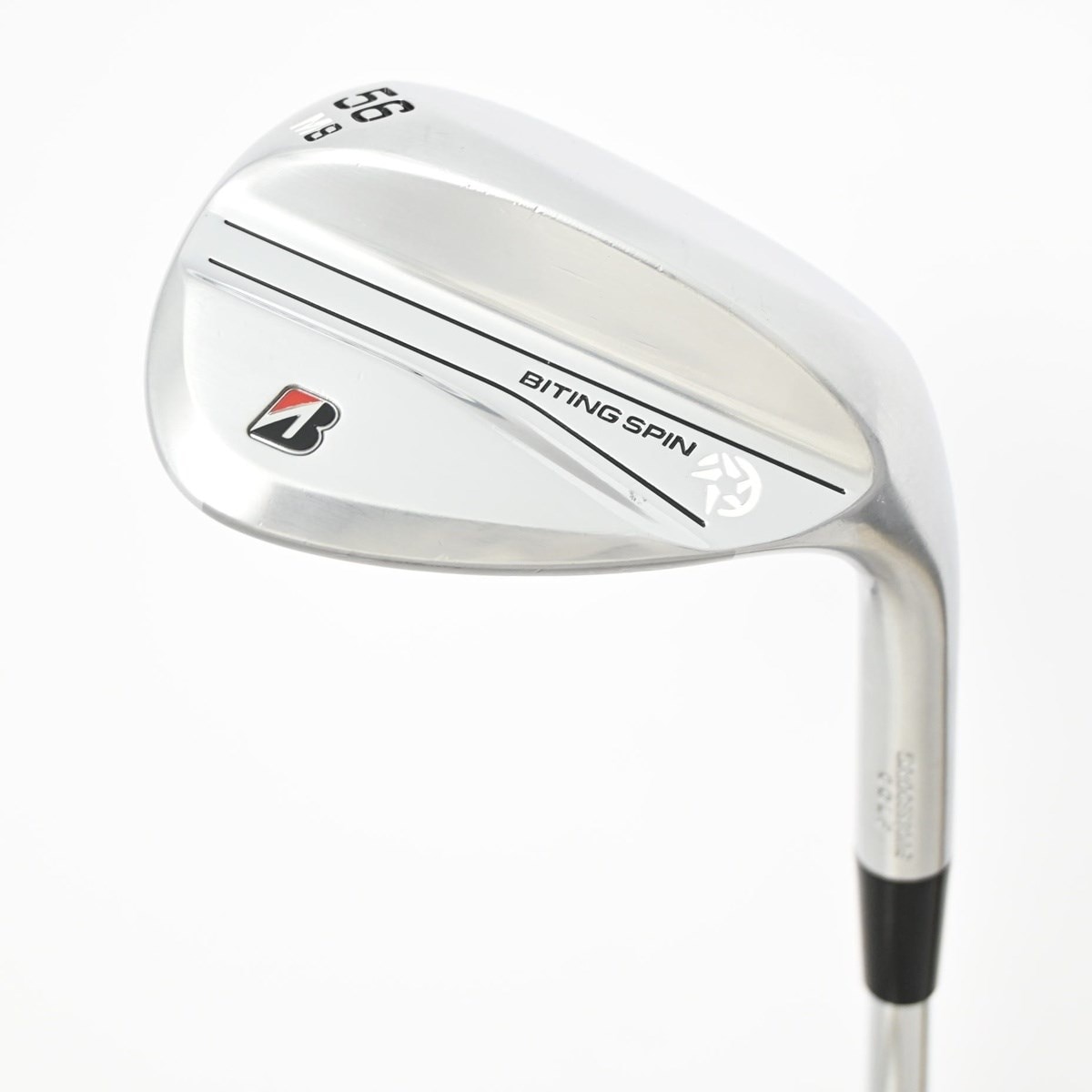 中古】BITING SPIN ウェッジ Dynamic Gold 105 56-08 R300 C(ウェッジ