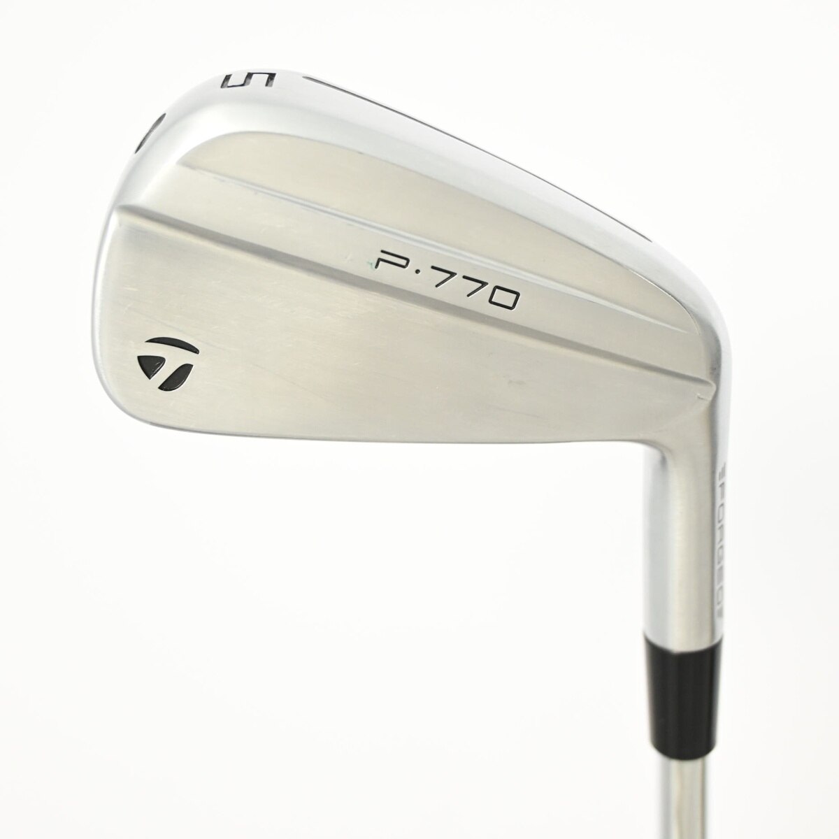 テーラーメイド P770 アイアン 5-P MODUS3 TOUR105 S 中古】P770(2024) アイアン N.S.PRO MODUS3 TOUR 105 25.5 S C