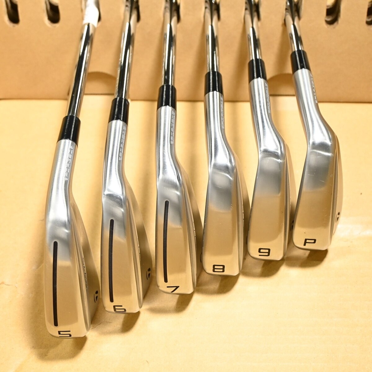 中古】P770(2024) アイアン N.S.PRO MODUS3 TOUR 105 25.5 S C