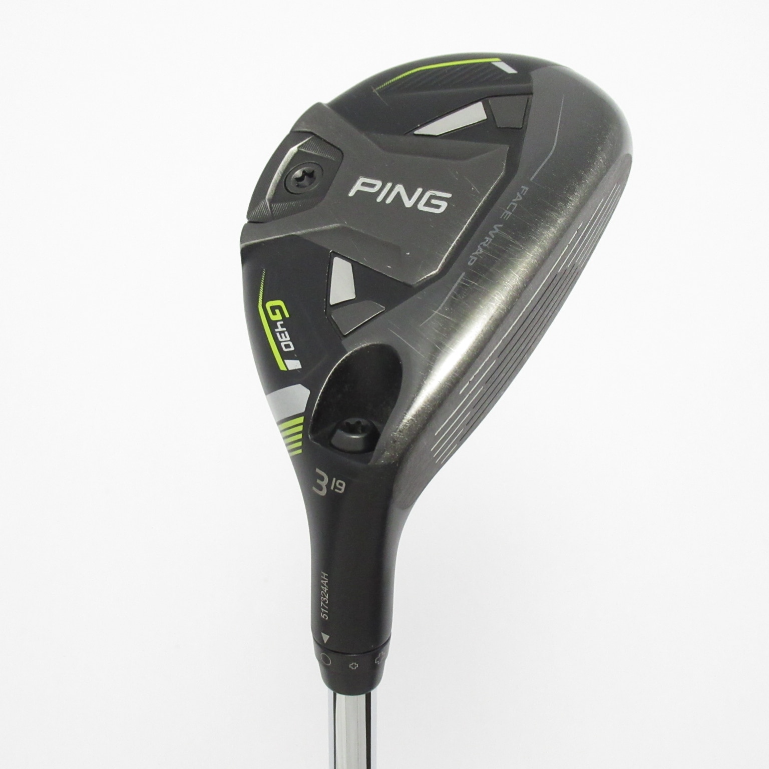 中古】G430 ハイブリッド ユーティリティ N.S.PRO 850GH neo 19 S C