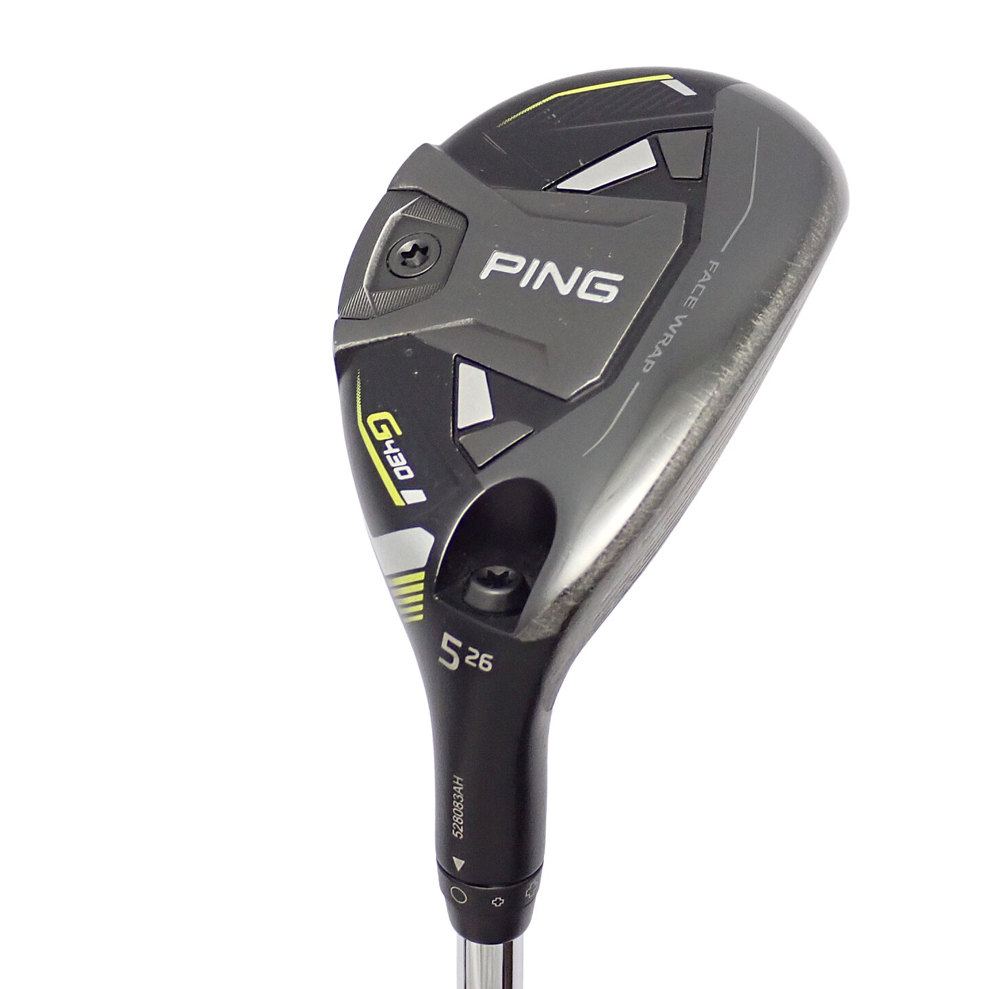 中古】G430 ハイブリッド ユーティリティ N.S.PRO 850GH neo 26 S CD