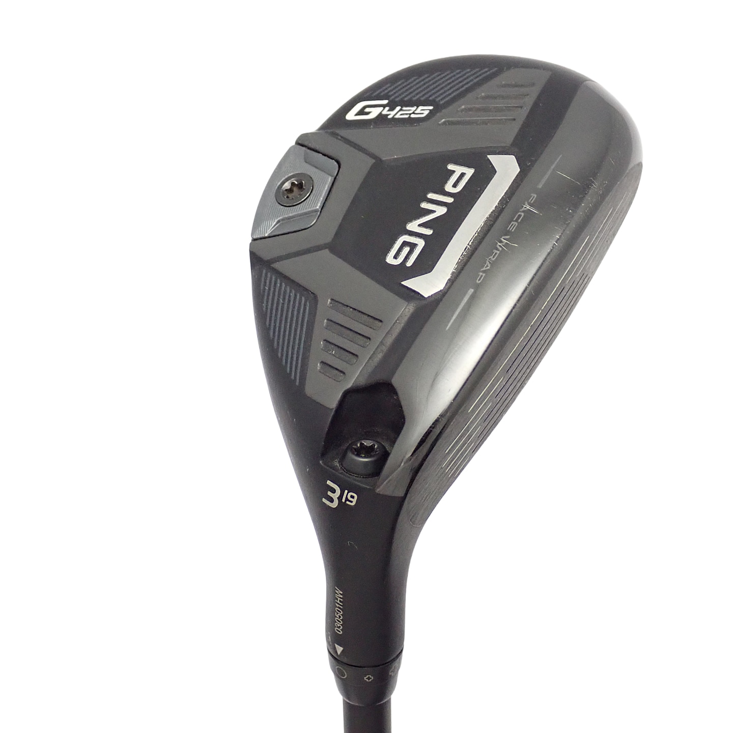最安値で出品！レフティー専用 ピンG425ユーティリティ3番 中古】G425 ユーティリティ (ピン) G425 通販｜GDO中古ゴルフクラブ