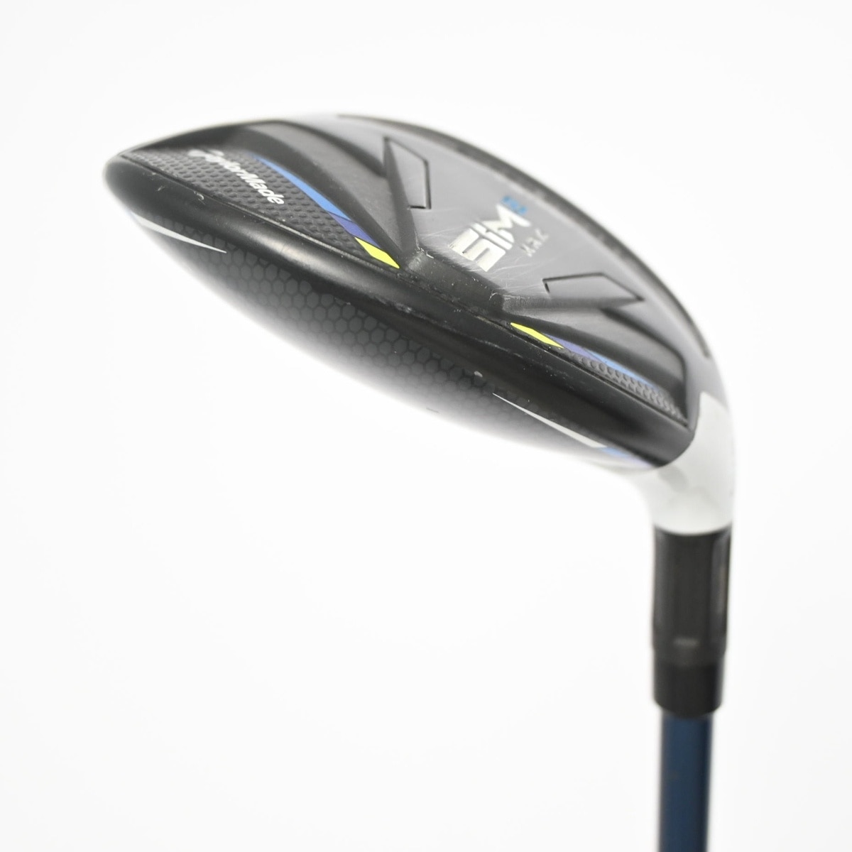 中古】SIM2 マックス レスキュー ユーティリティ TENSEI BLUE TM60