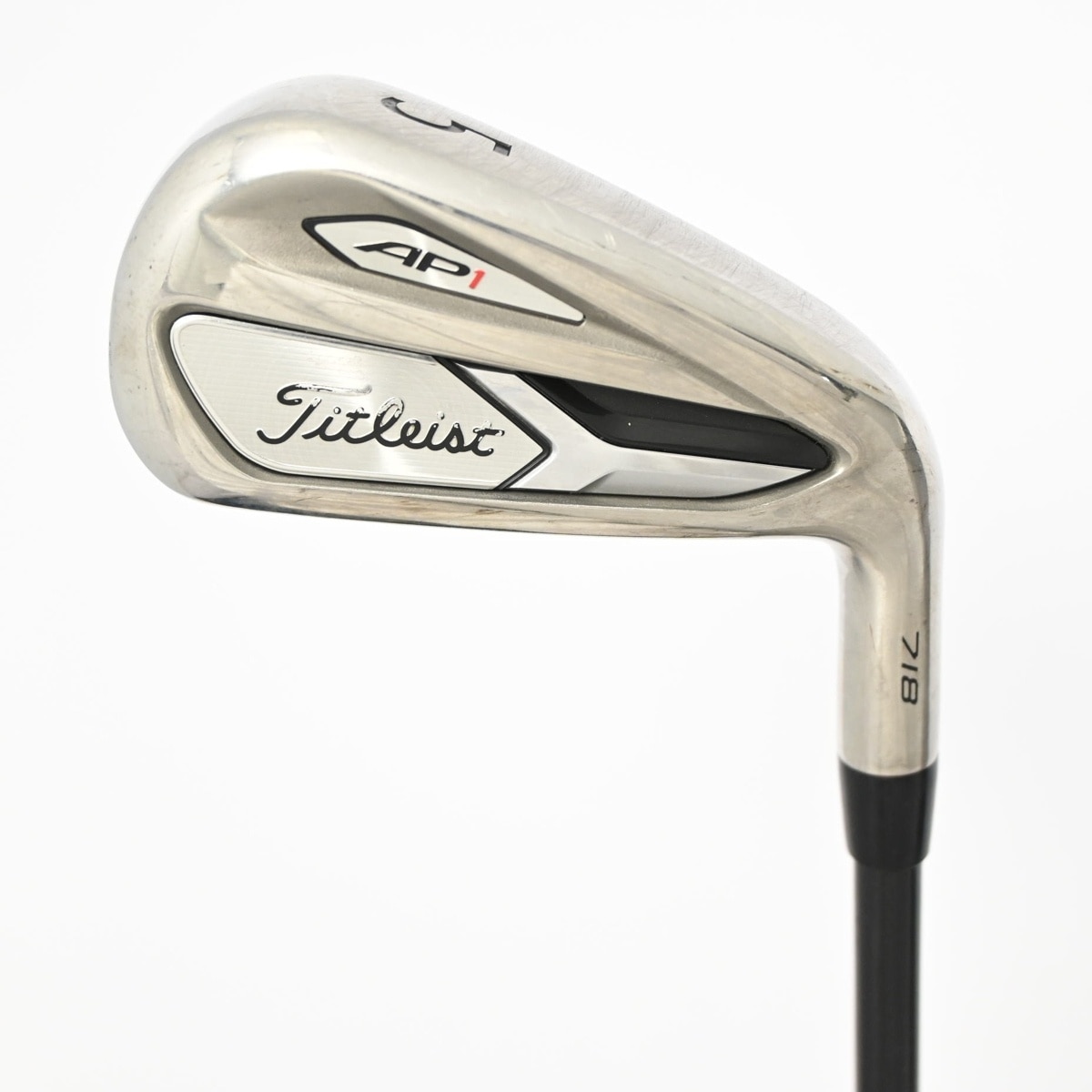 中古】AP1 718 アイアン Titleist MCI 60 23 R CD(アイアン（セット