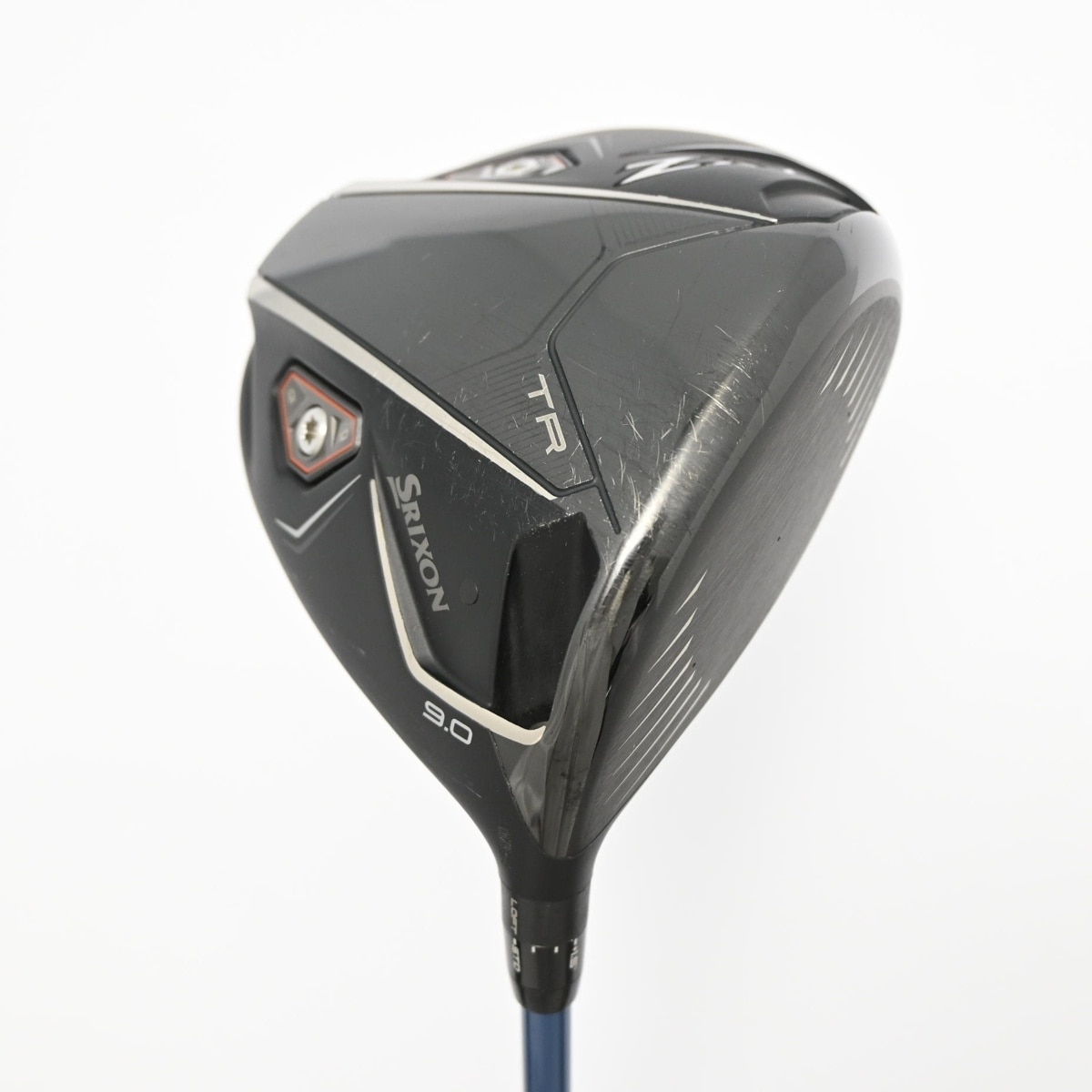 中古】スリクソン Zxi TR ドライバー (ダンロップ) スリクソン メンズ