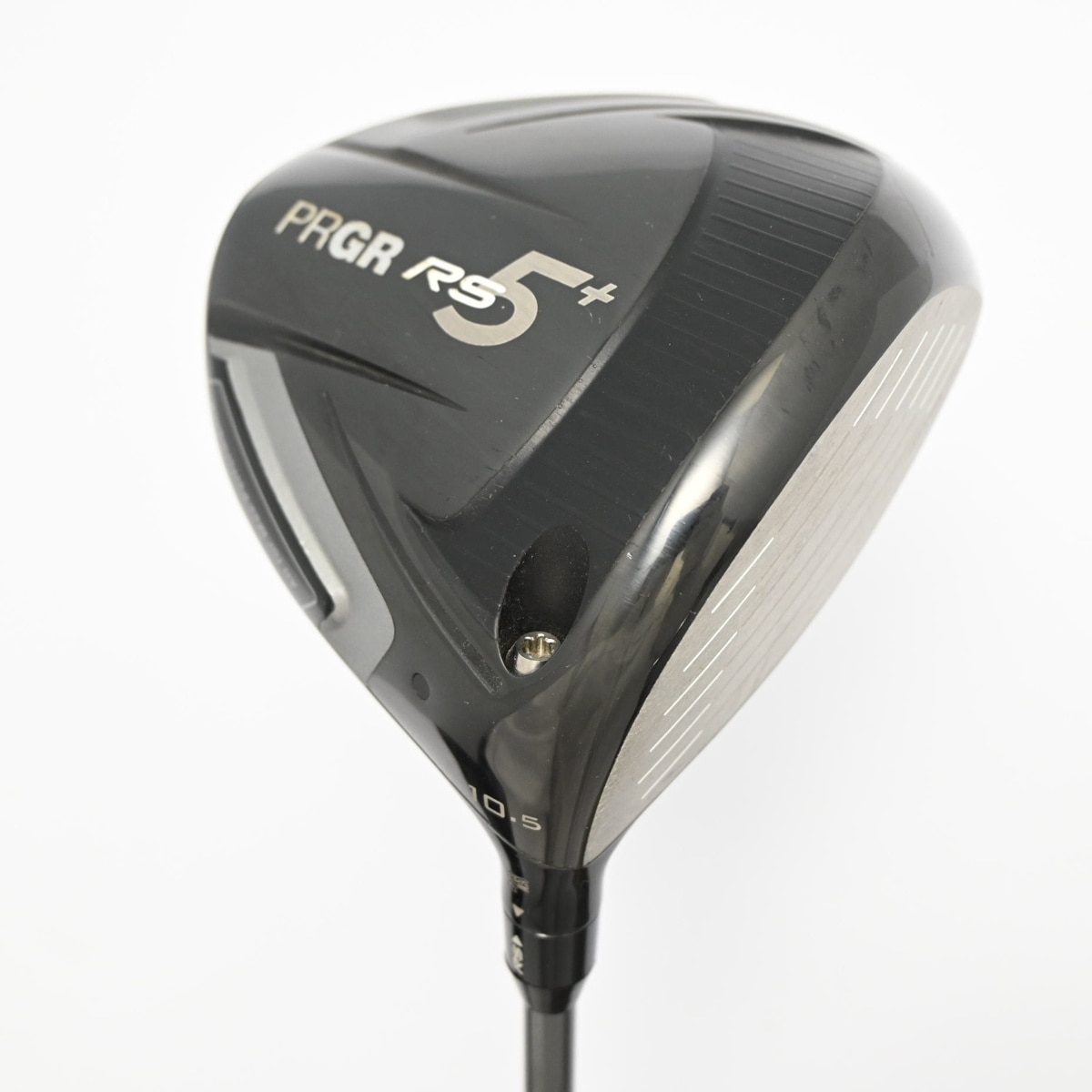 中古】RS5 +(プラス) ドライバー Speeder EVOLUTION for PRGR 10.5 R C