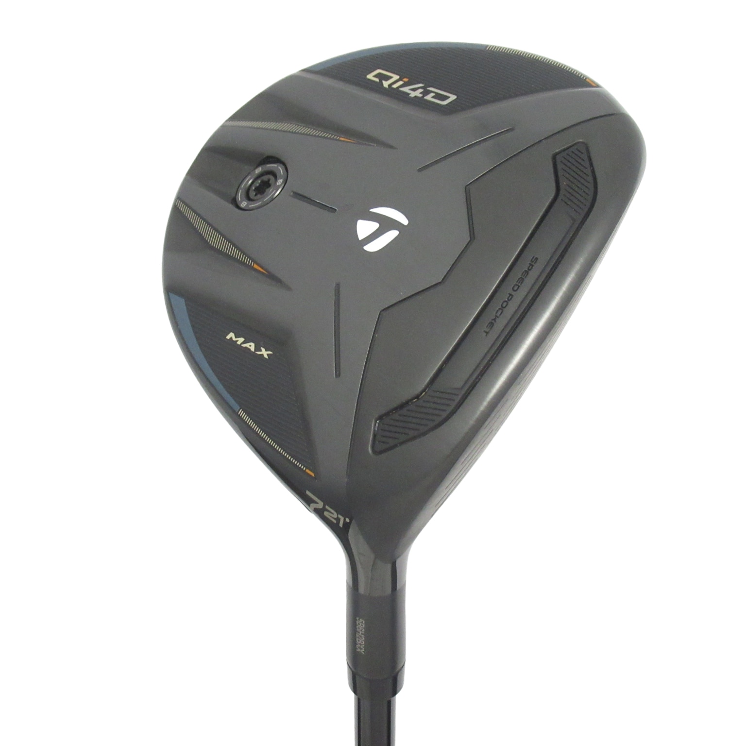 中古】Qi4D MAX フェアウェイウッド REAX 55(2026) 21 R C