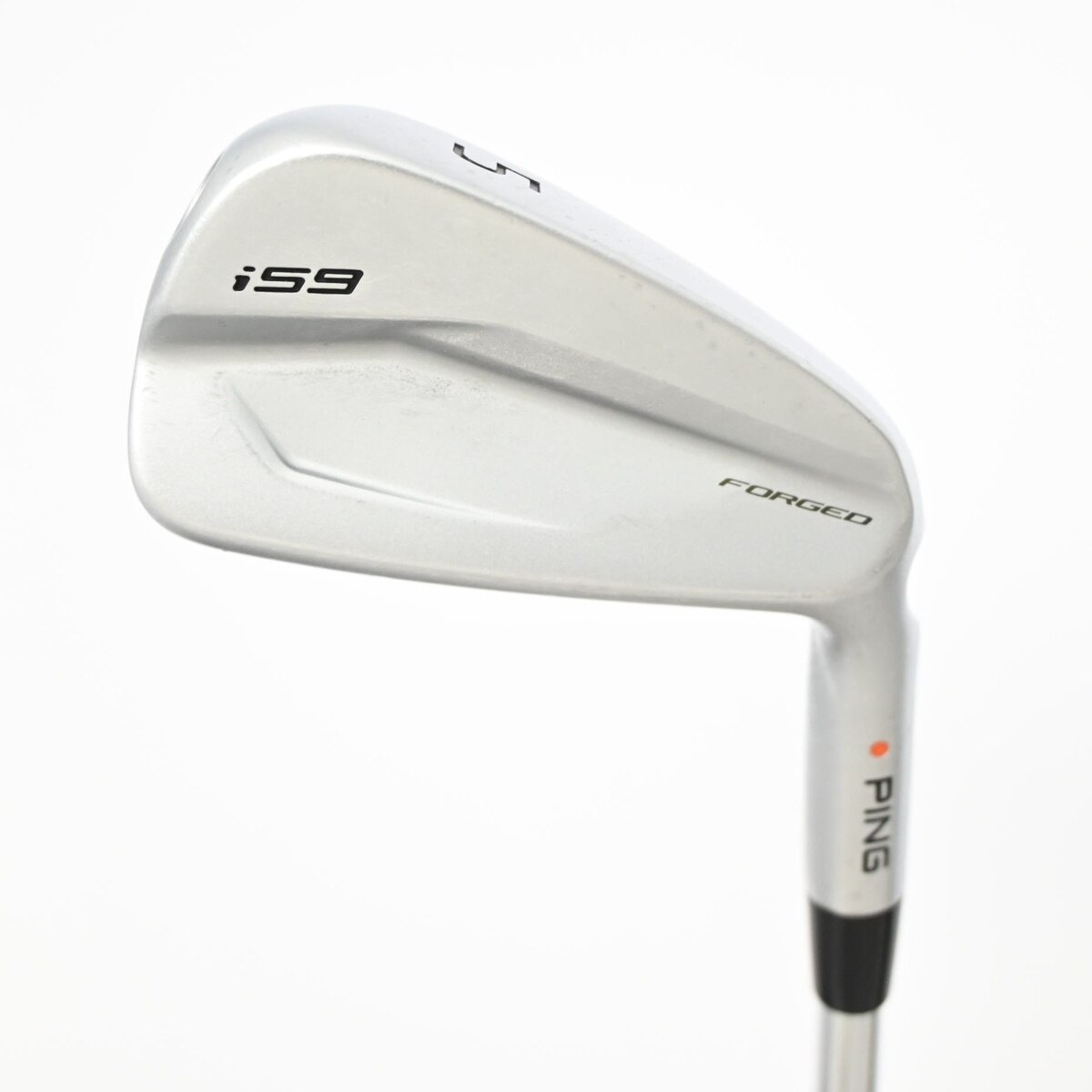 中古】i59 アイアンセット (ピン) Iシリーズ 通販｜GDO中古ゴルフクラブ