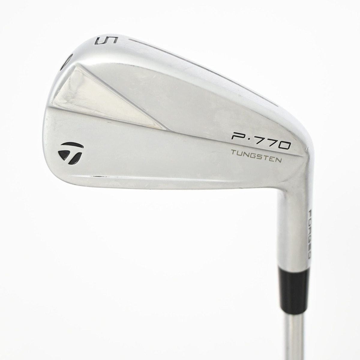 中古】P770(2023) アイアンセット (テーラーメイド) P770 通販｜GDO