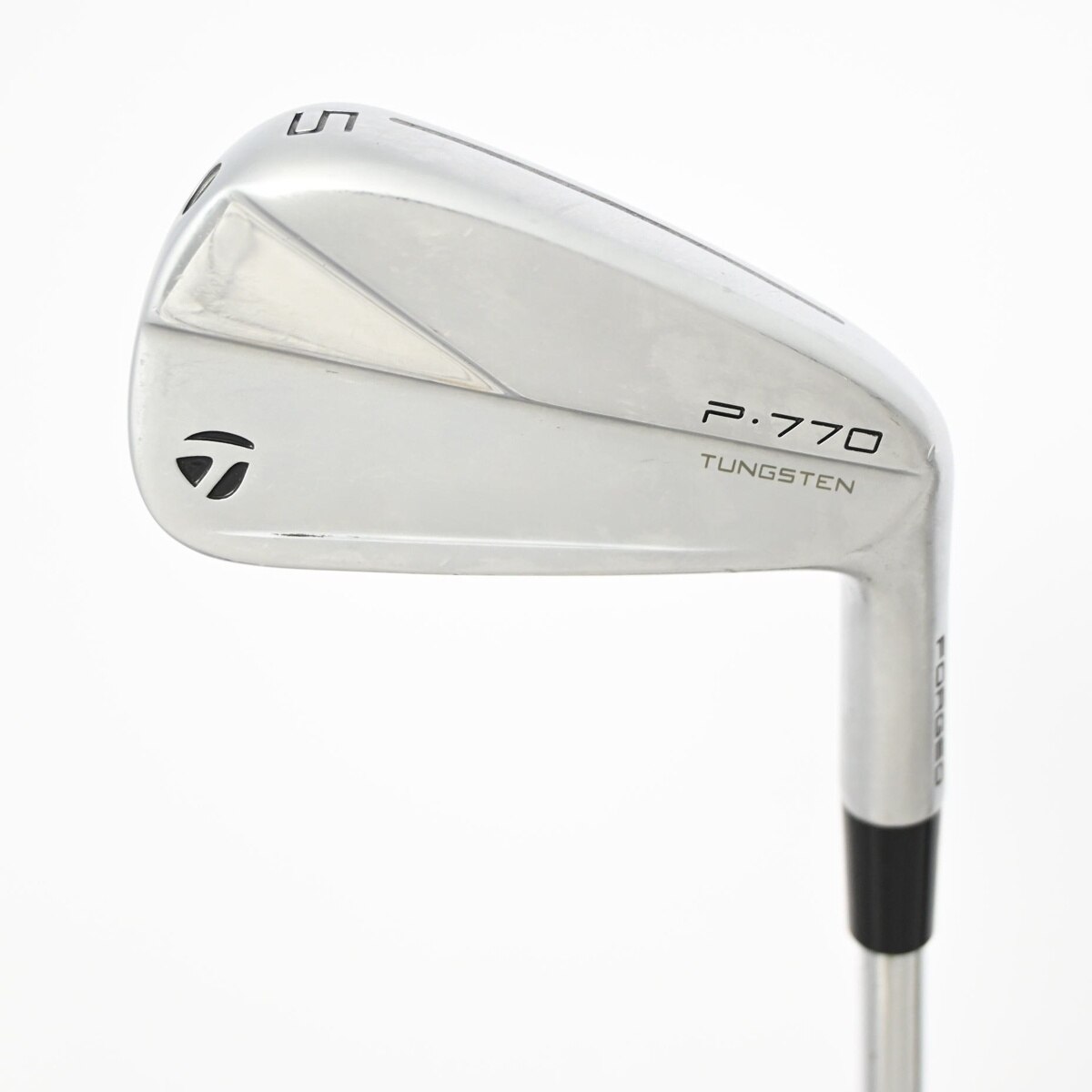 P770 (2023) アイアンセット 5-P Dynamic Gold 中古】P770(2023) アイアン Dynamic Gold EX TOUR ISSUE 25.5 S200 CD