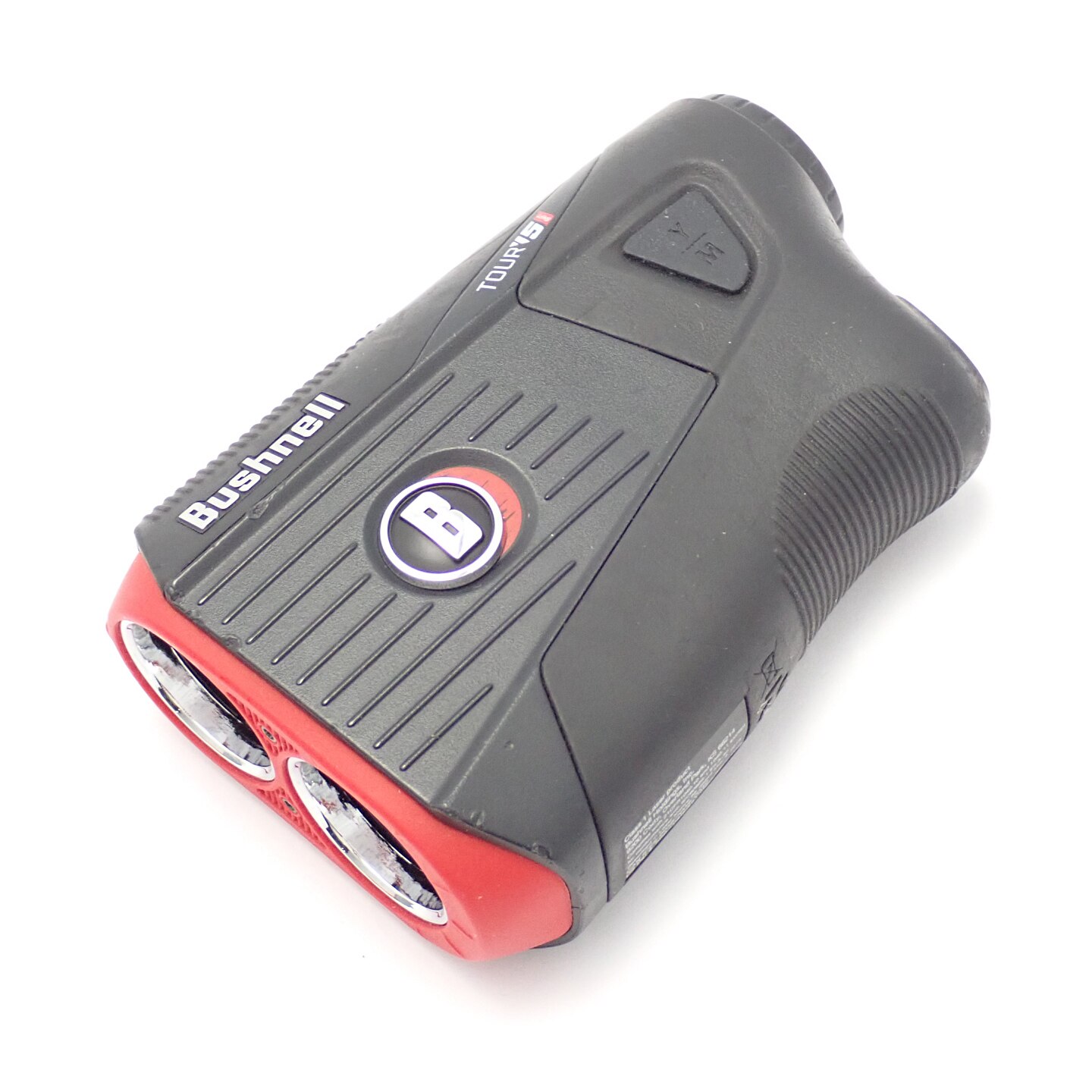 中古】PINSEEKER ﾂｱｰ V5 ｼﾌﾄｽﾘﾑｼﾞｮﾙﾄ 距離測定器 (ブッシュネル