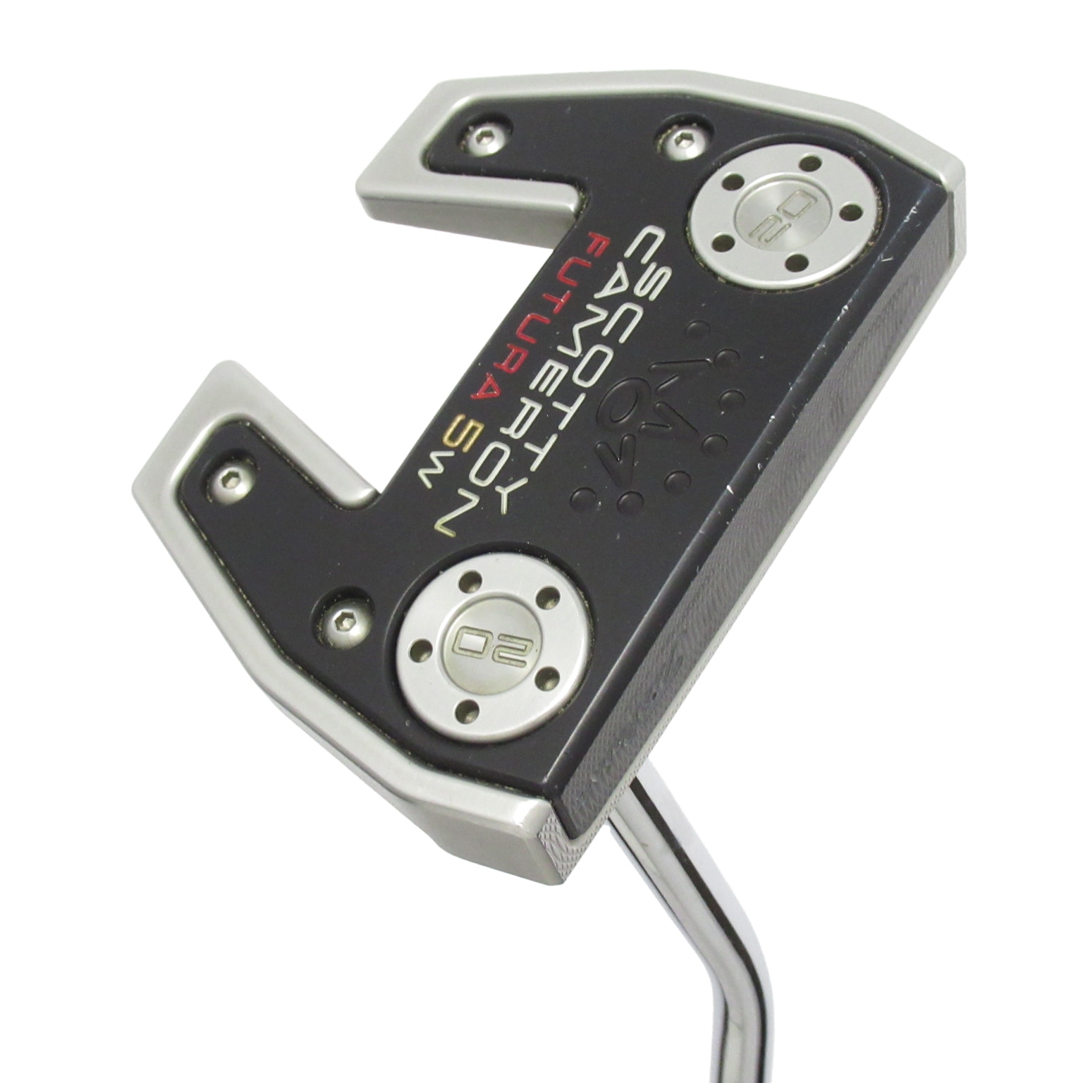 中古】FUTURA 5W パター (スコッティキャメロン) FUTURA 通販｜GDO中古