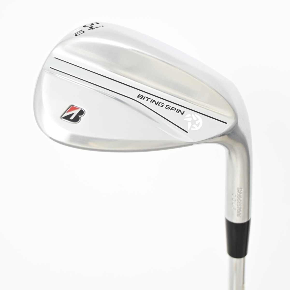 中古】BITING SPIN ウェッジ N.S.PRO 750GH neo 54-10 S BC(ウェッジ