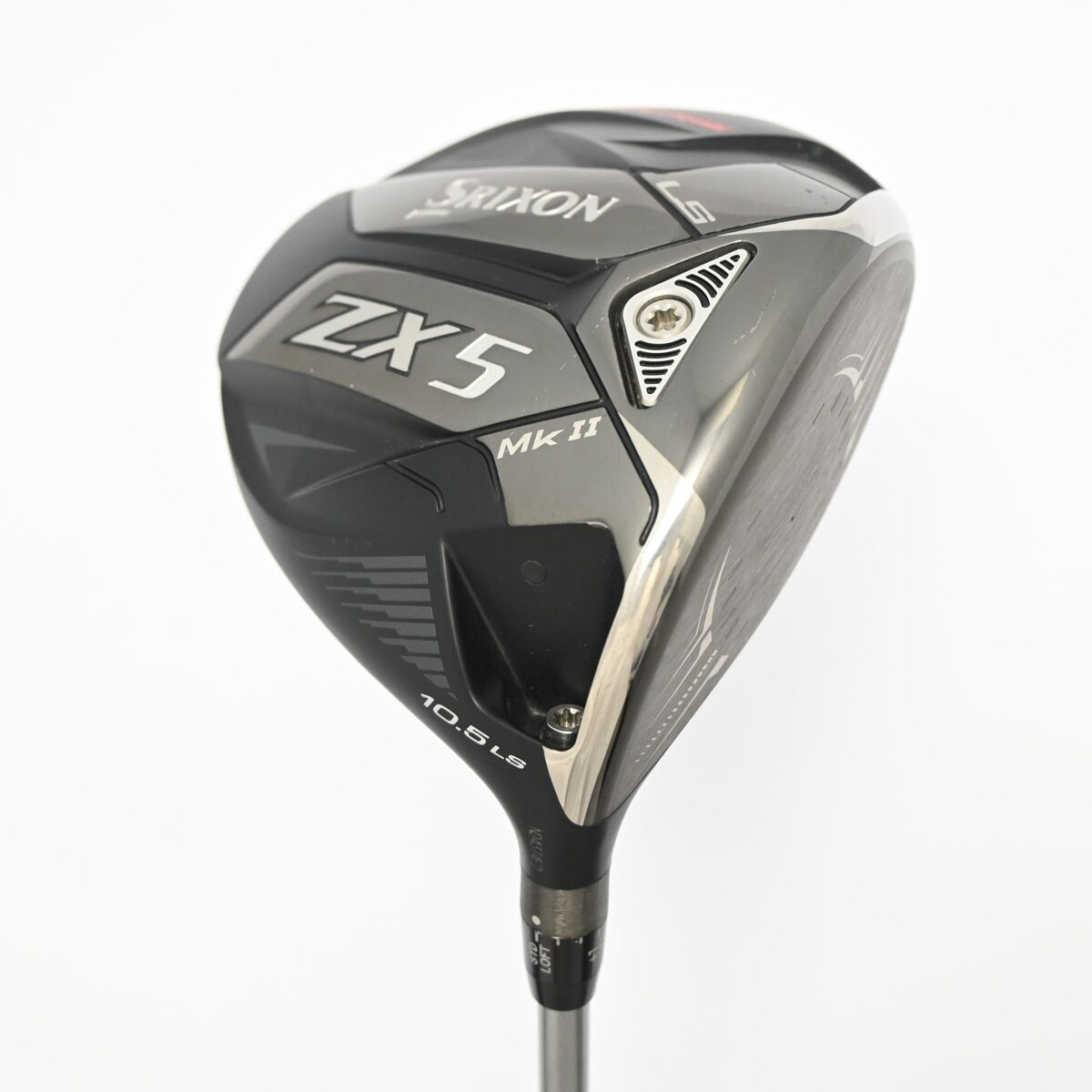 中古】スリクソン ZX5 Mk II LS ドライバー (ダンロップ) スリクソン