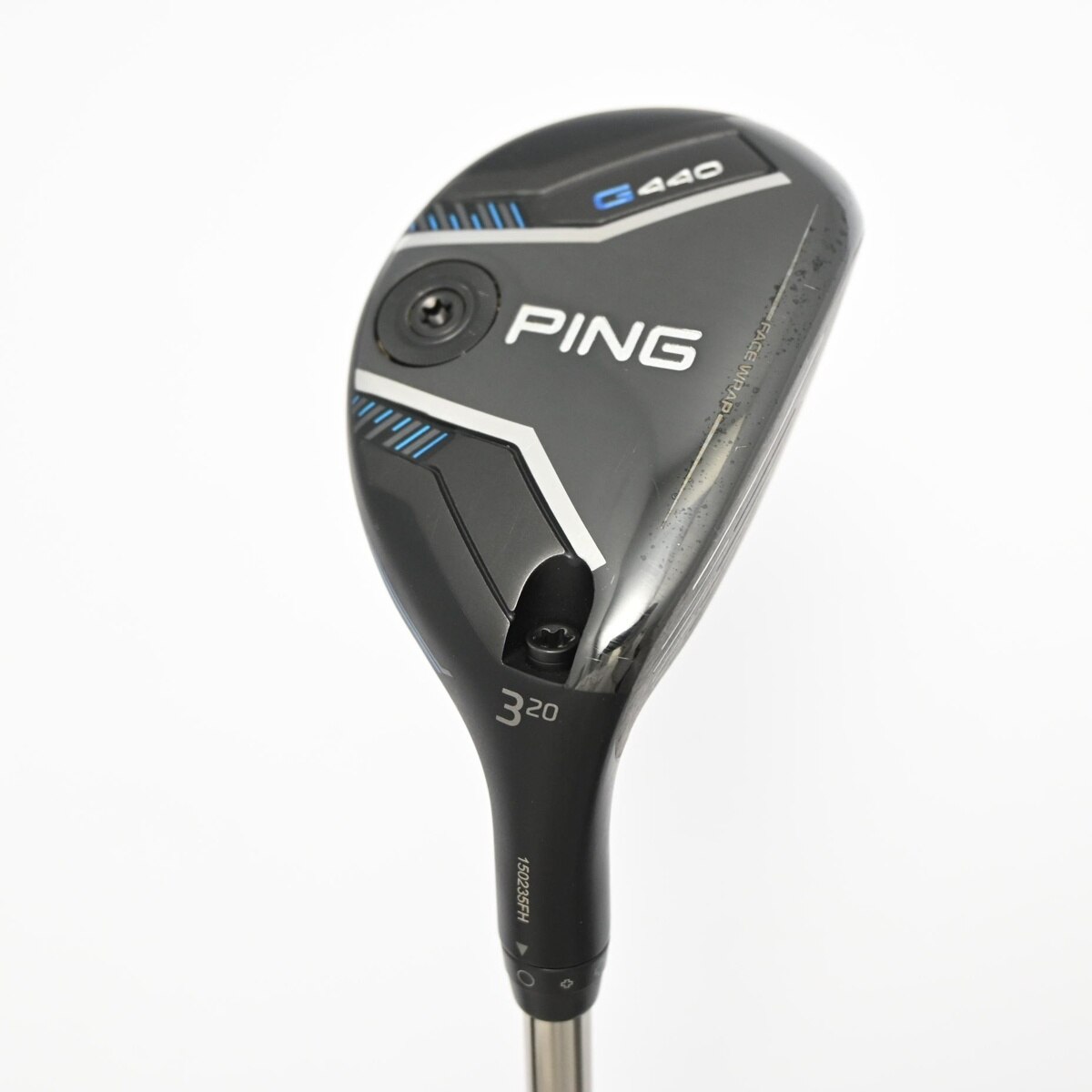 中古】G440 ハイブリッド ユーティリティ PING TOUR 2.0 CHROME 85 20