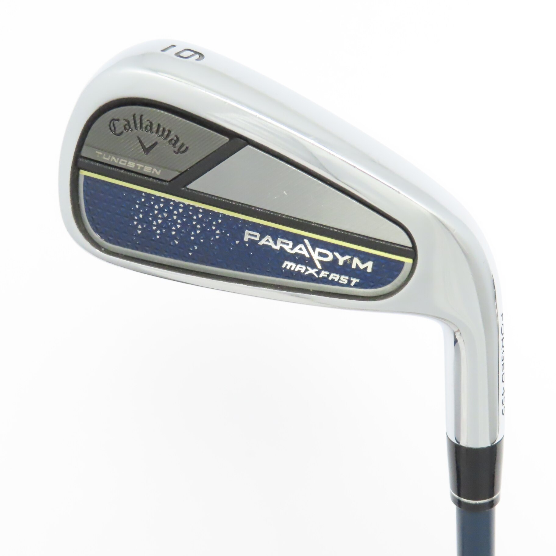 中古】パラダイム MAX FAST アイアン Speeder NX 40 for Callaway 24