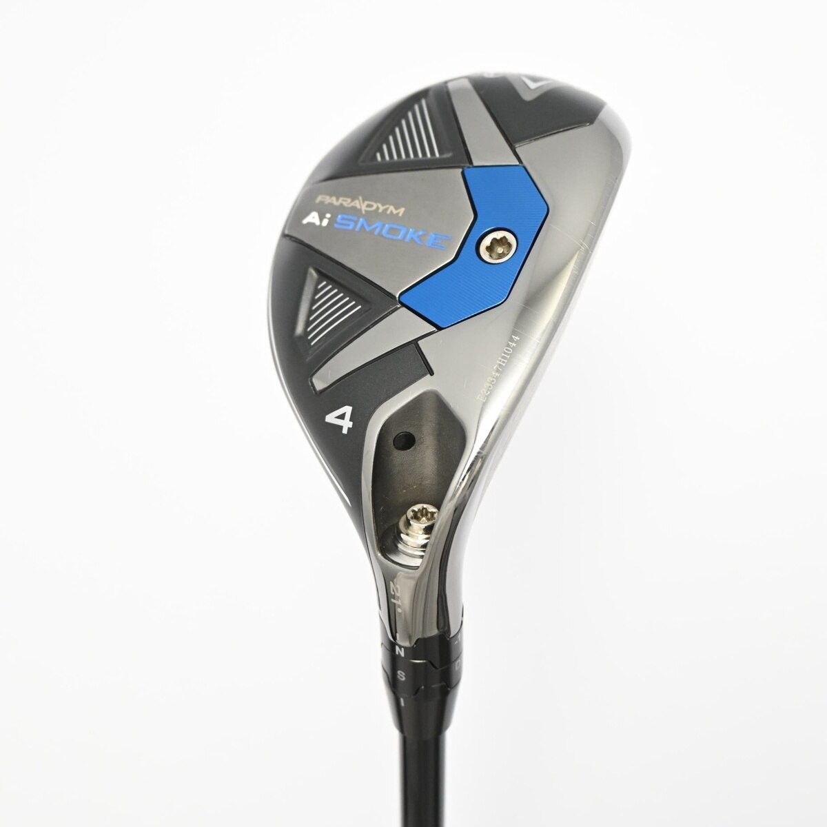 中古】パラダイム Ai SMOKE ユーティリティ TENSEI 50 for Callaway 21