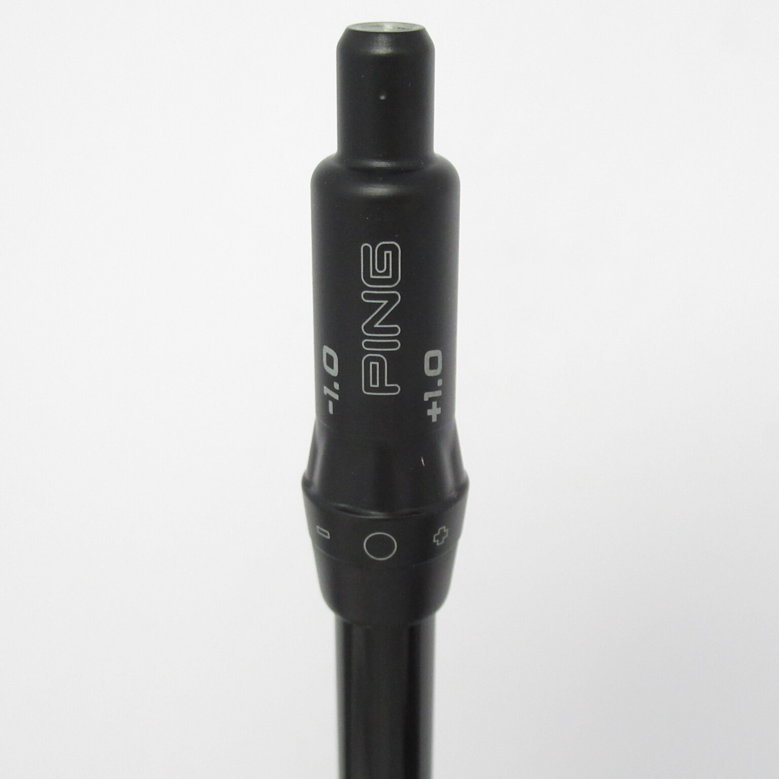 PING ALTA J CB BLACK SR ドライバー用 純正スリーブ付き 中古】純正シャフト ドライバー用_スリーブ付 ALTA J CB BLACK S C