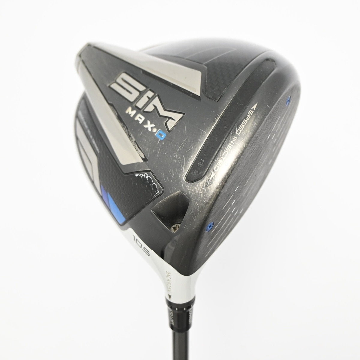 中古】SIM MAX D ドライバー (テーラーメイド) SIM 通販｜GDO中古