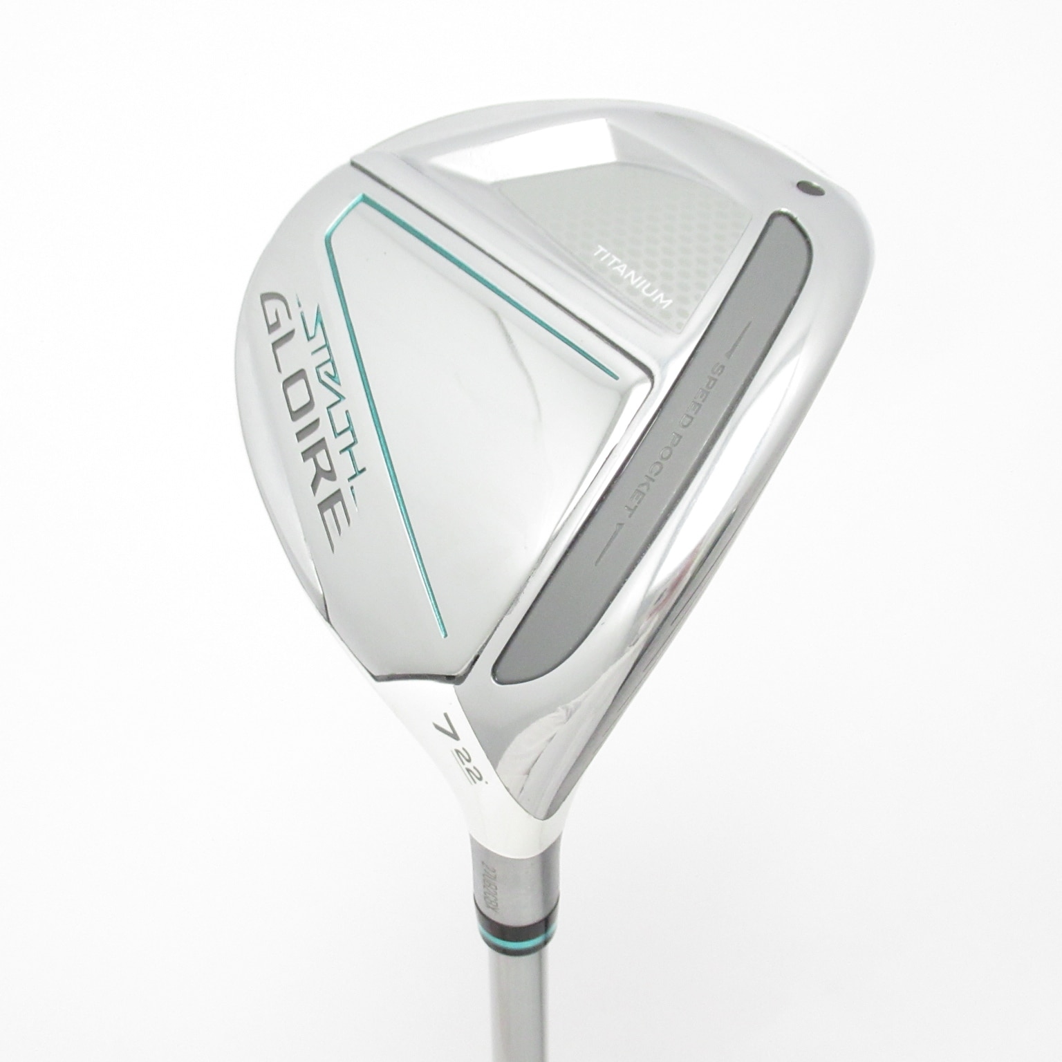 テーラーメイド ステルスグローレ フェアウェイウッド FW 5W R 中古 中古】ステルス グローレ フェアウェイウッド Speeder NX for TM 22