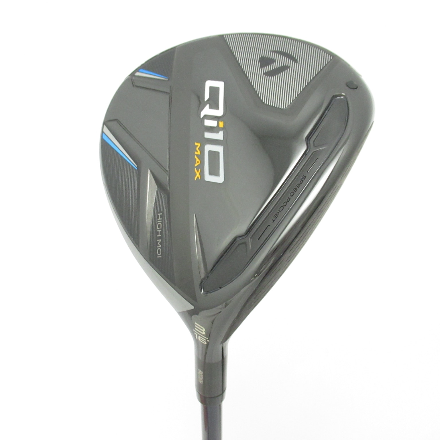 中古】Qi10 MAX フェアウェイウッド (テーラーメイド) Qi10 通販｜GDO
