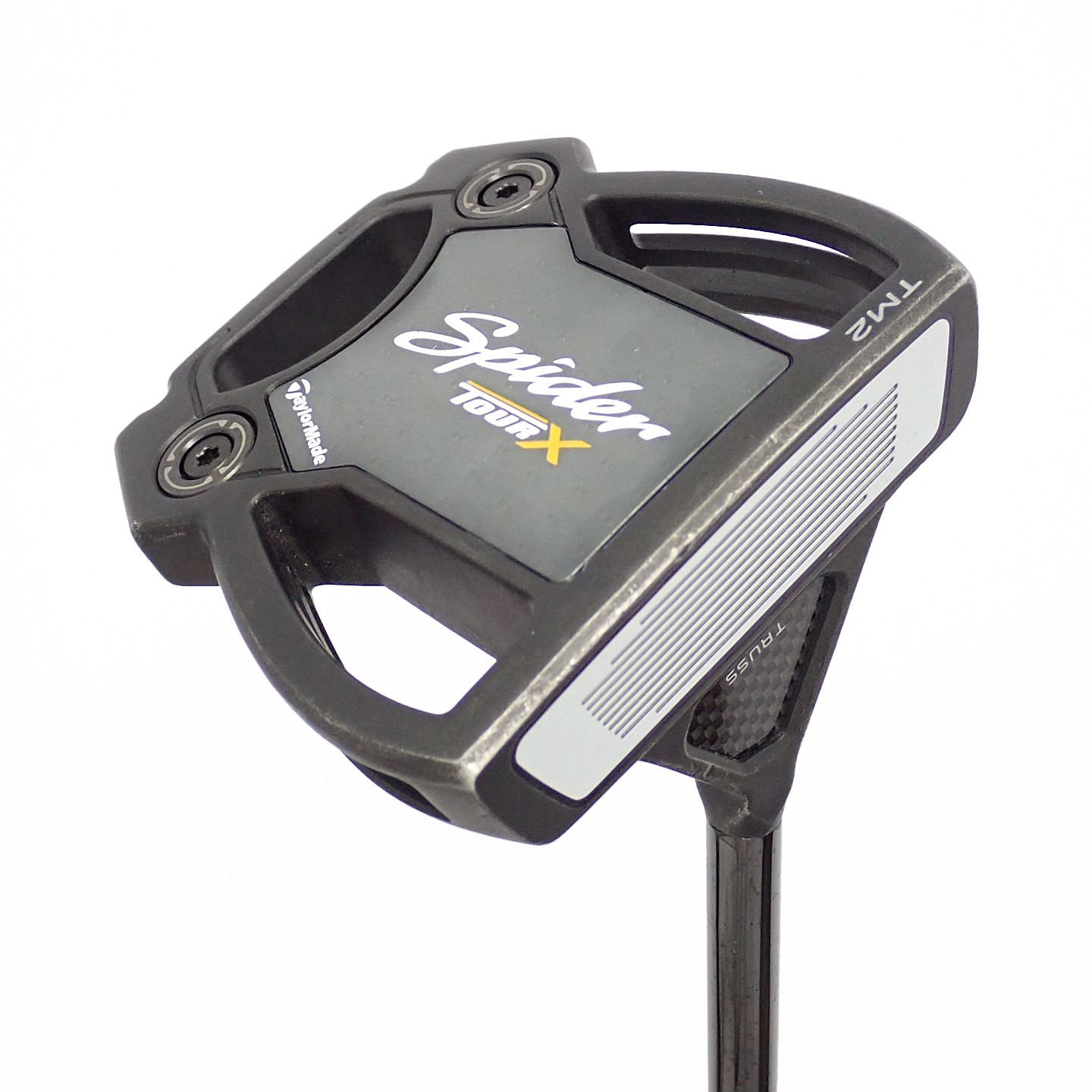格安 ゴルフ SIM2 M2 242CB + トラスパター 有名クラブセット 中古】スパイダー ツアー X トラス TM2 トラスセンター パター