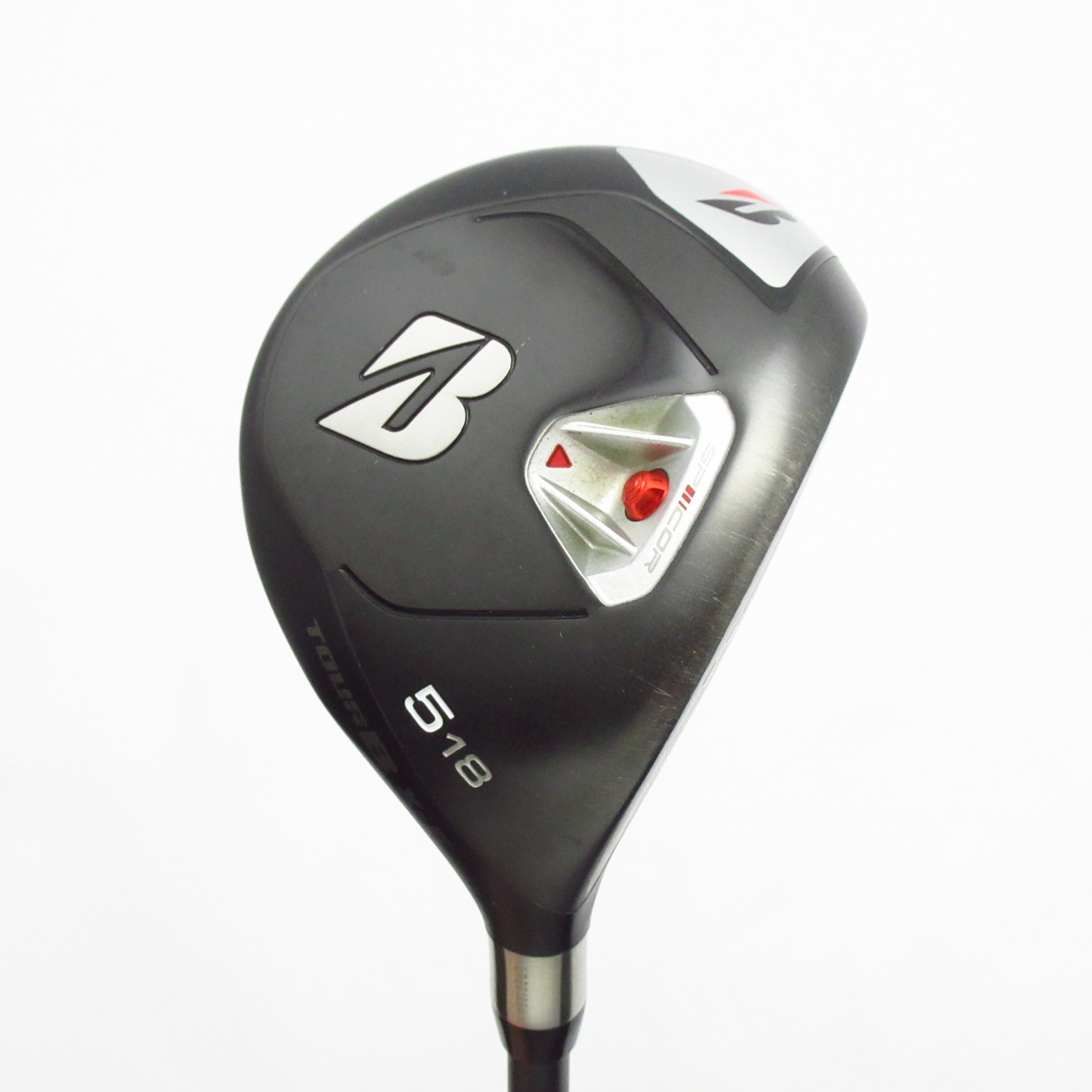 中古】TOUR B フェアウェイウッド (ブリヂストン) 通販｜GDO中古ゴルフ