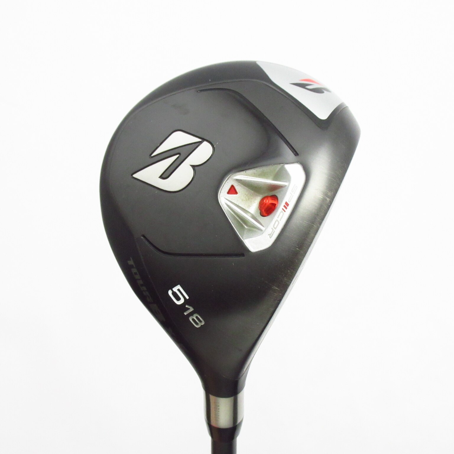 中古】X フェアウェイウッド Tour AD TX3-5 18 S C(フェアウェイウッド