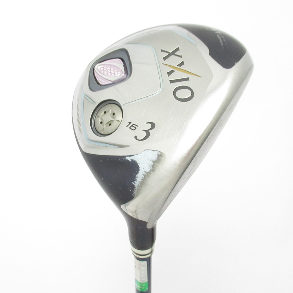中古】ゼクシオ エイト(2014) フェアウェイウッド MP800L 16 L D