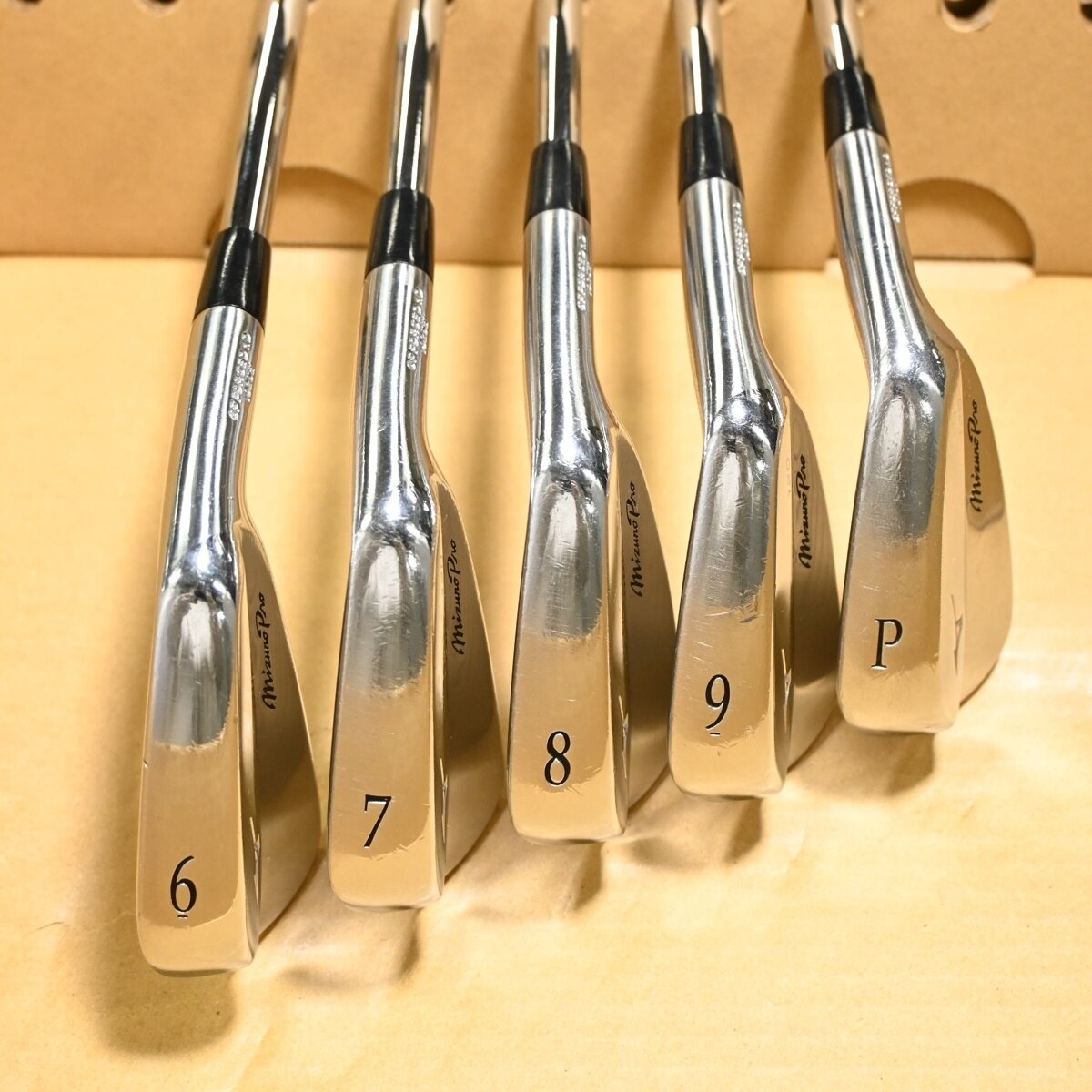 中古】MizunoPro 120 アイアン Dynamic Gold 120 30 S200 CD(アイアン