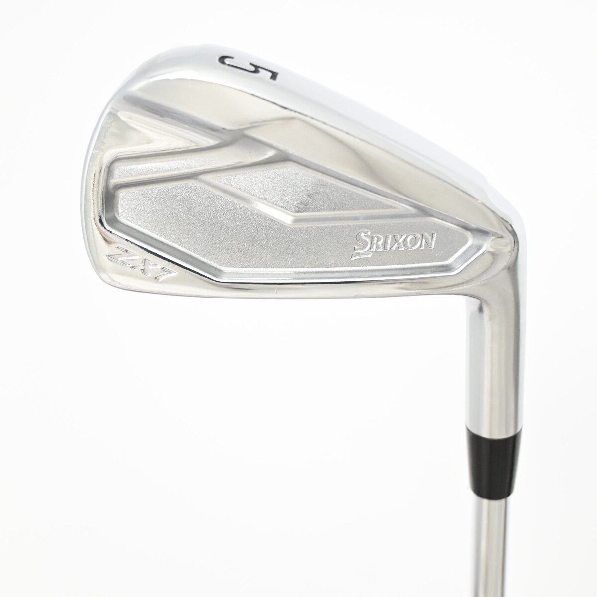 中古】スリクソン ZX7 アイアン N.S.PRO MODUS3 TOUR 105 25 R CD