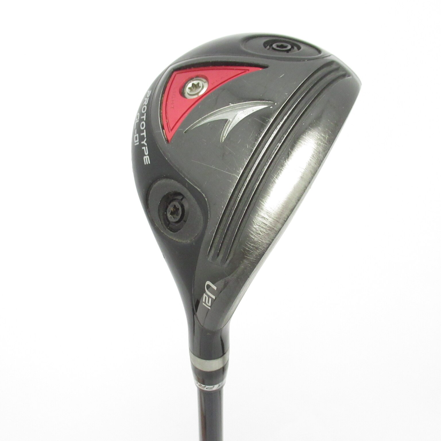 中古】PROTOTYPE GL-01 ユーティリティ Tour AD HY-75 21 S CD