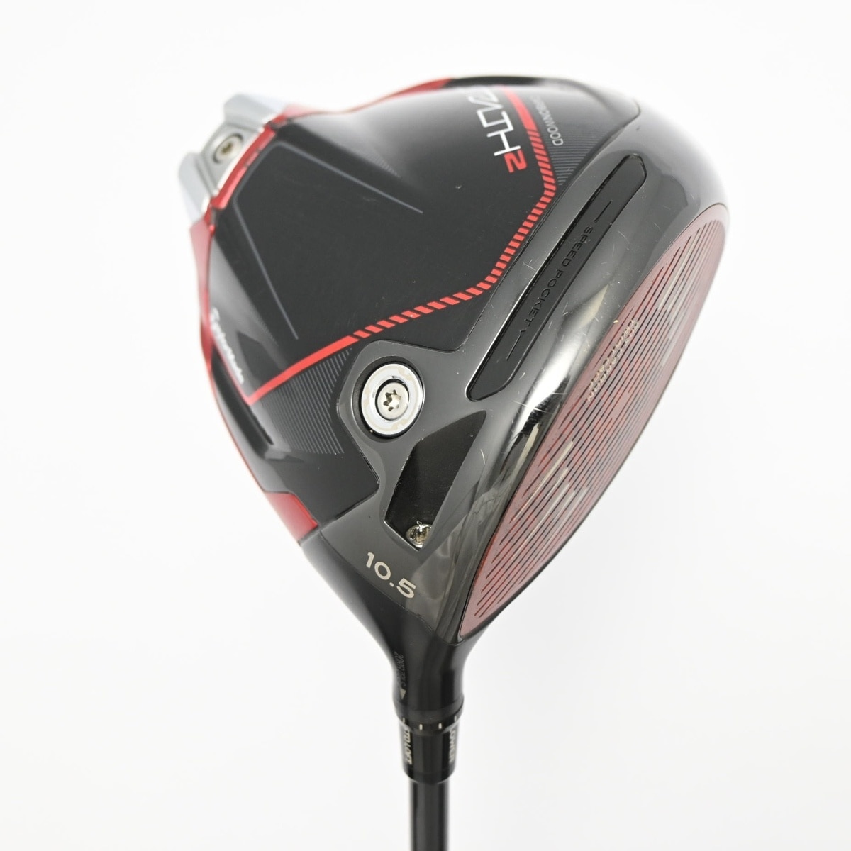 中古】ステルス2 ドライバー TENSEI RED TM50(2022) 10.5 R C