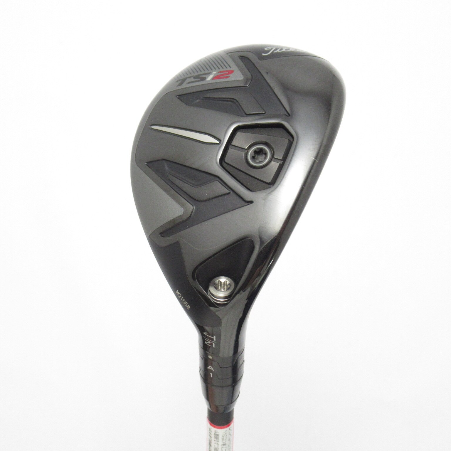 中古】TSi2 ユーティリティ (タイトリスト) TSi 通販｜GDO中古ゴルフクラブ