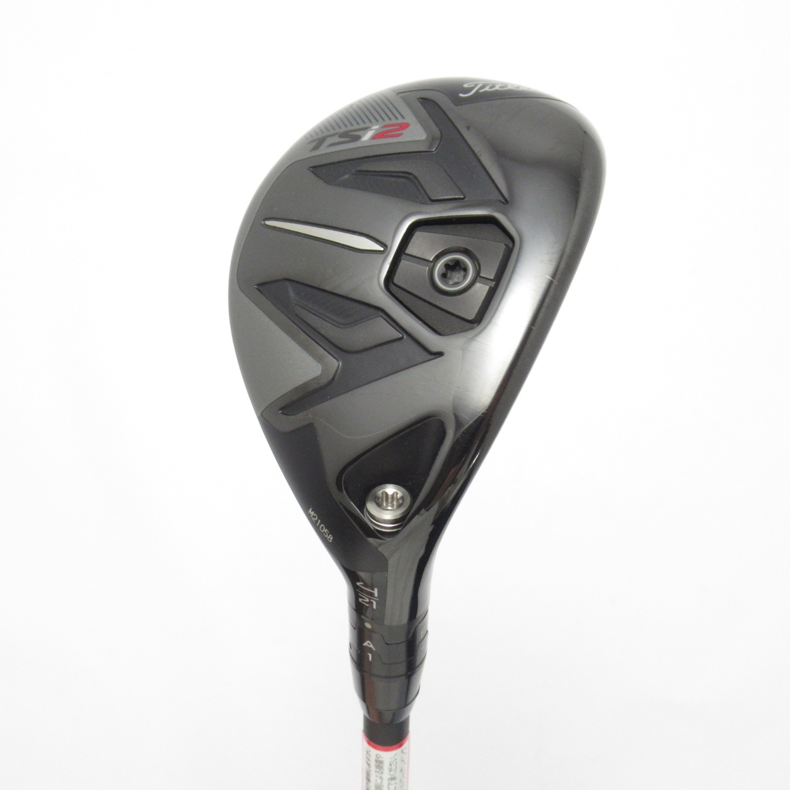 中古】TSi2 ユーティリティ N.S.PRO MODUS3 HYBRID GOST 370tip 21 S C