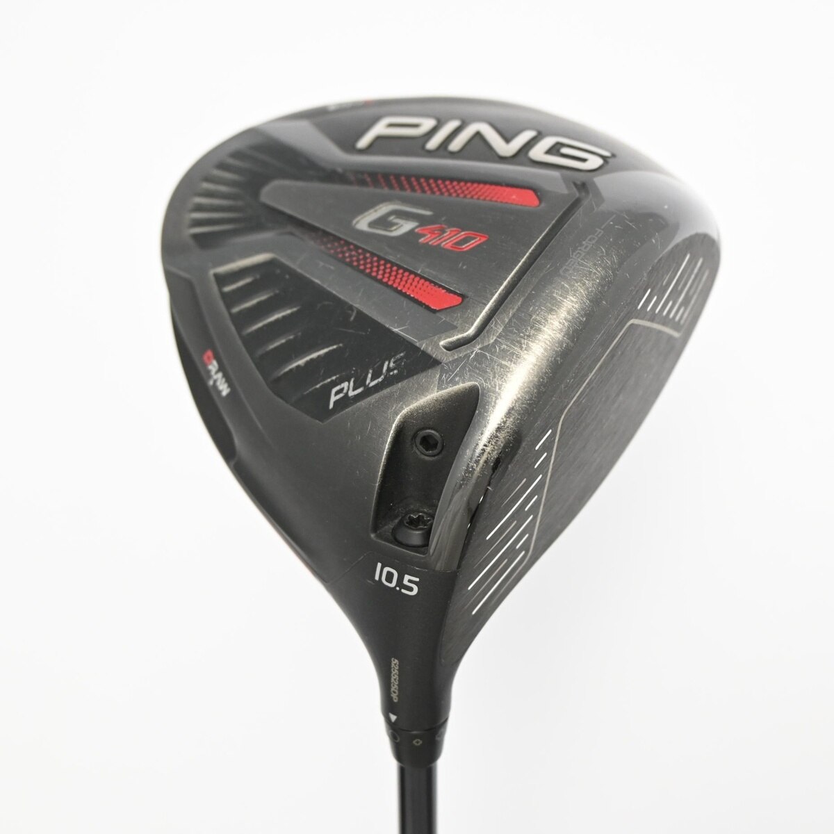ピン　G410 PLUS 10.5 ALTA J CB Rフレックス 中古】G410 PLUS ドライバー ALTA J CB RED 10.5 R CD(ドライバー