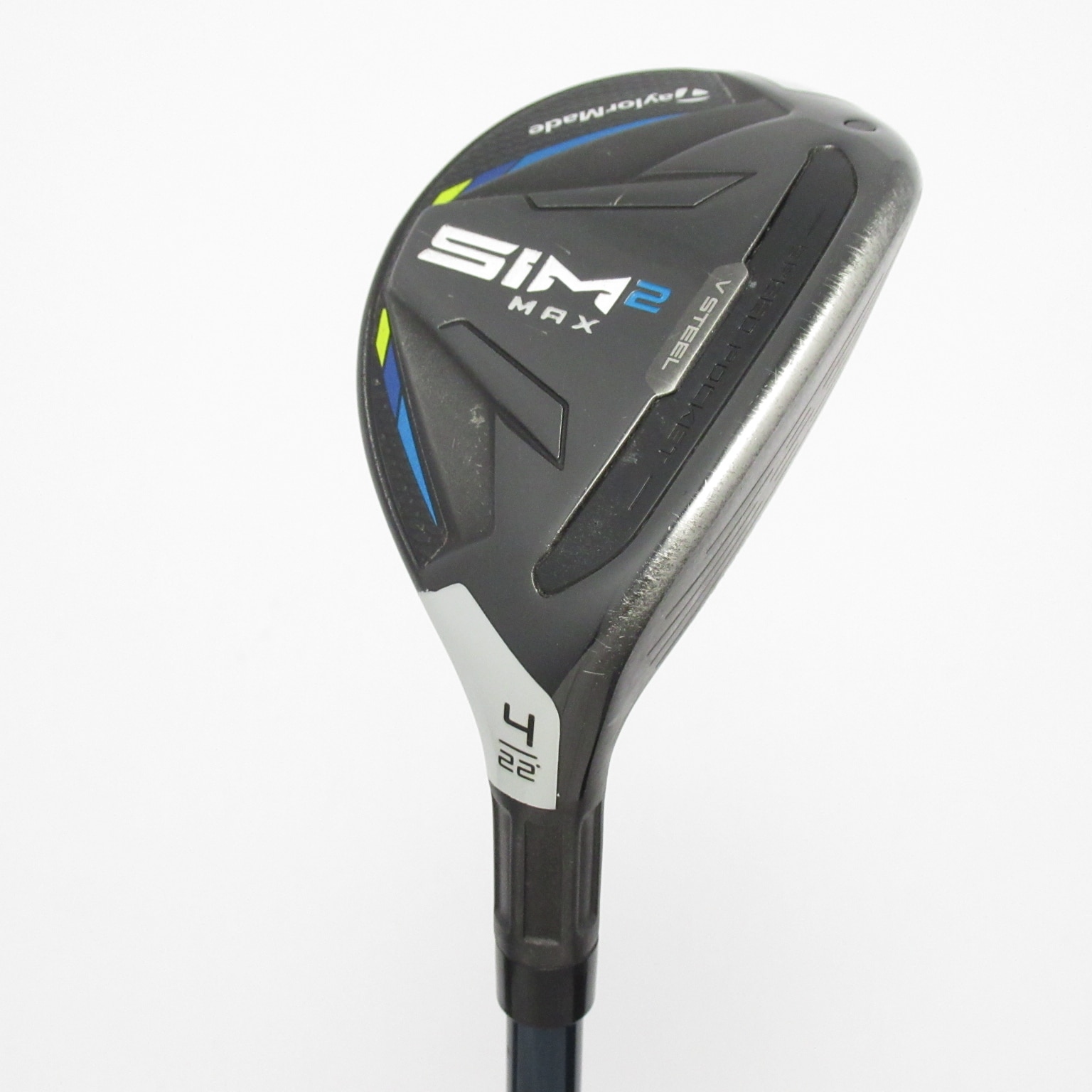 テーラーメイド　ユーティリティ　sim2 max 5U 60 R 中古】SIM2 ユーティリティ (テーラーメイド) 通販｜GDO中古ゴルフクラブ