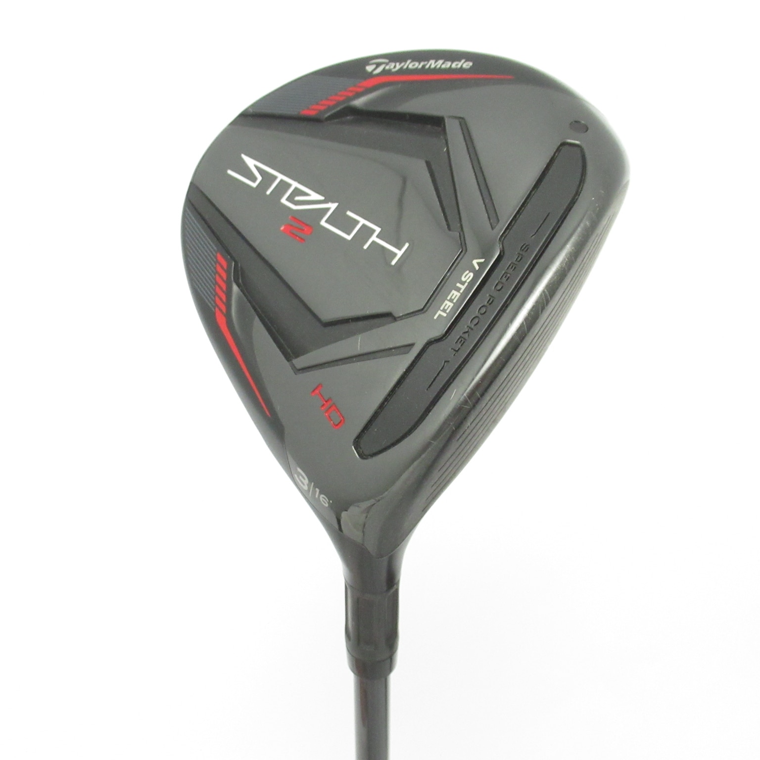 中古】ステルス 2 HD フェアウェイウッド (テーラーメイド) ステルス