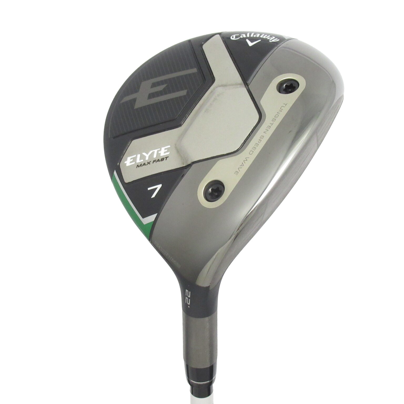 中古】エリート MAX FAST フェアウェイウッド TENSEI 40 for Callaway