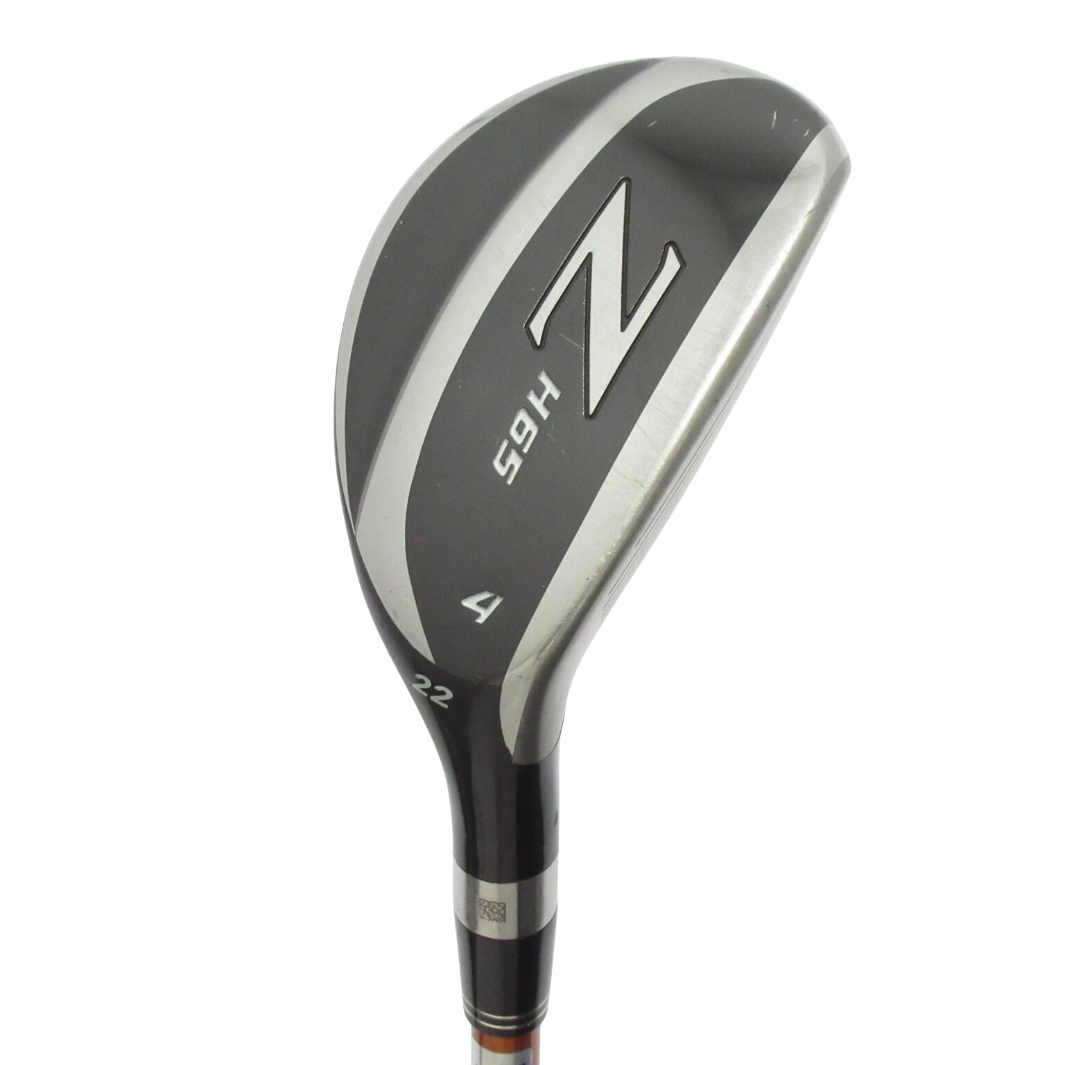 中古】スリクソン Z H65 ユーティリティ Miyazaki Kaula 7 for HYBRID
