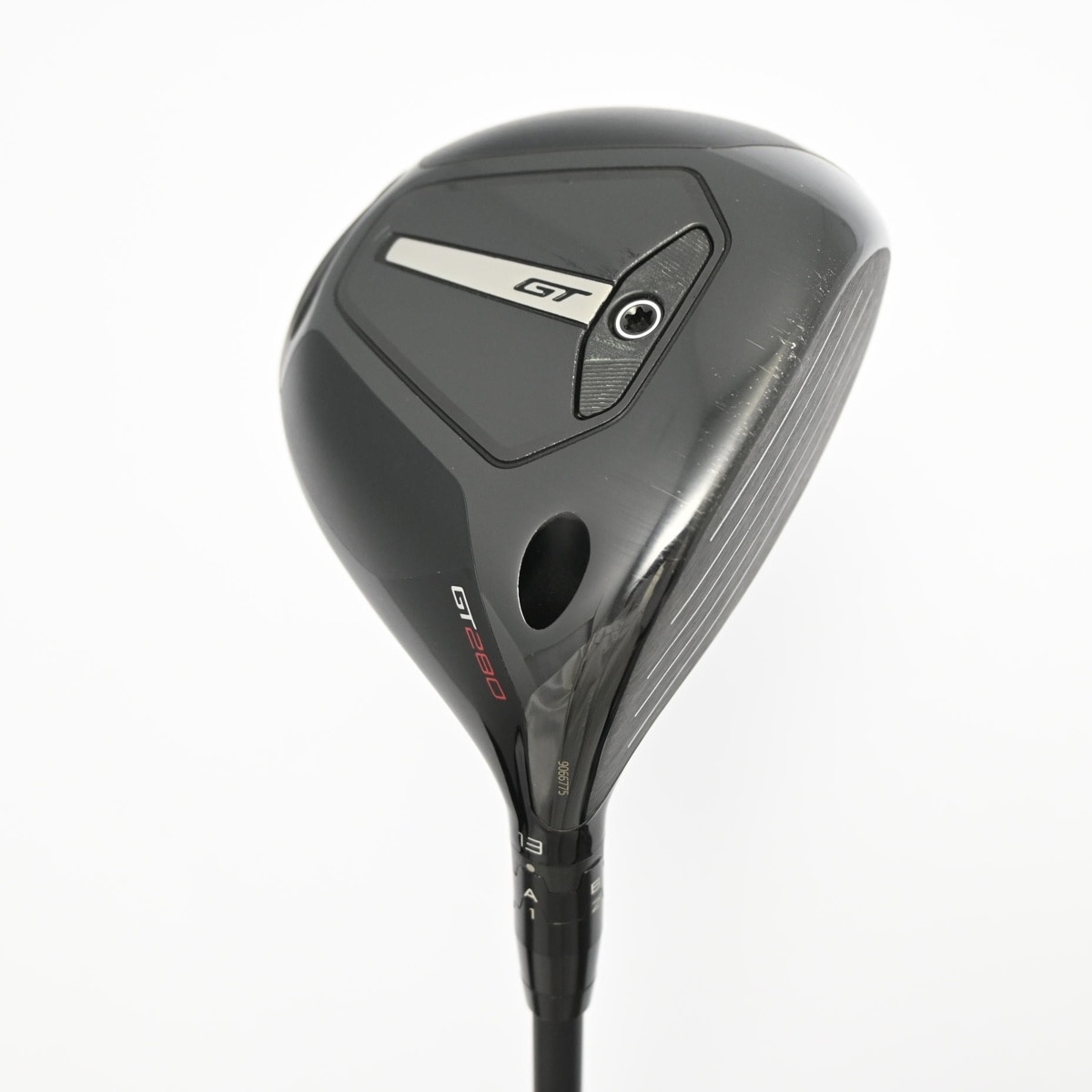 中古】GT280 MINI ドライバー TENSEI 1K BLACK 65 13 S D(ドライバー