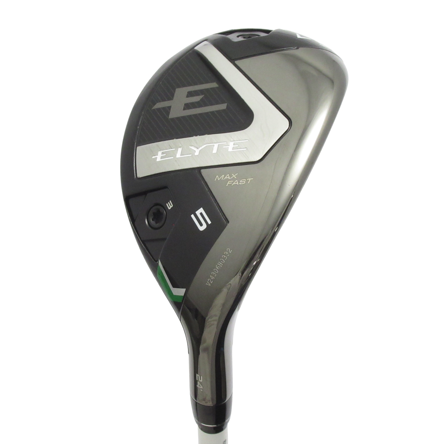 中古】エリート MAX FAST ユーティリティ TENSEI 40 for Callaway 24