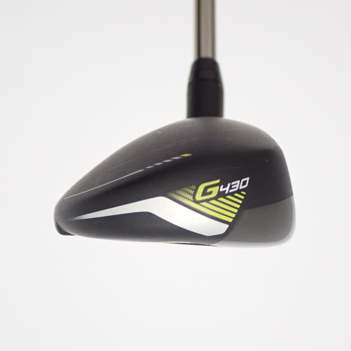中古】G430 ハイブリッド ユーティリティ PING TOUR 2.0 CHROME 85 19