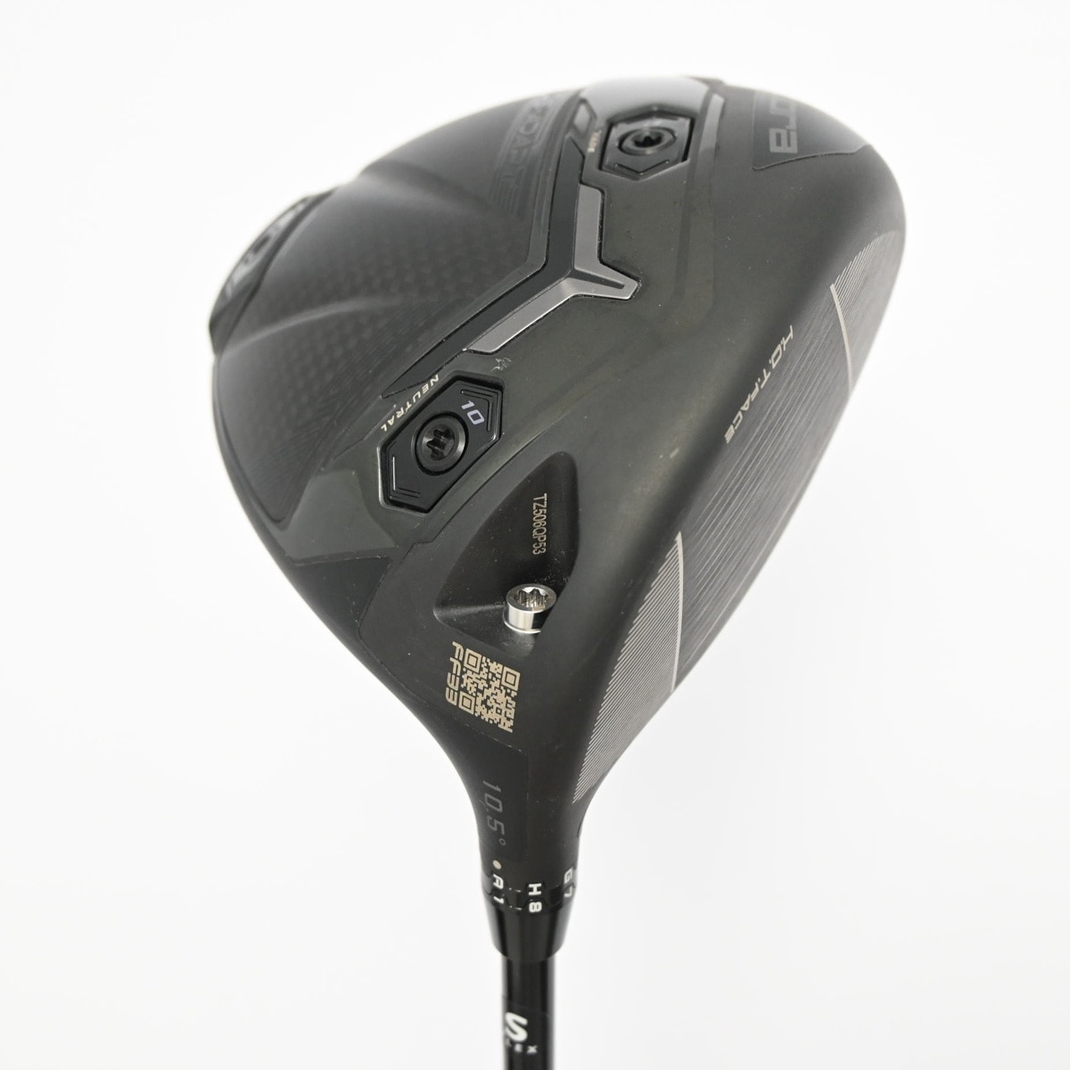 中古】DS-ADAPT LS ドライバー Speeder NX for Cobra 10.5 S C