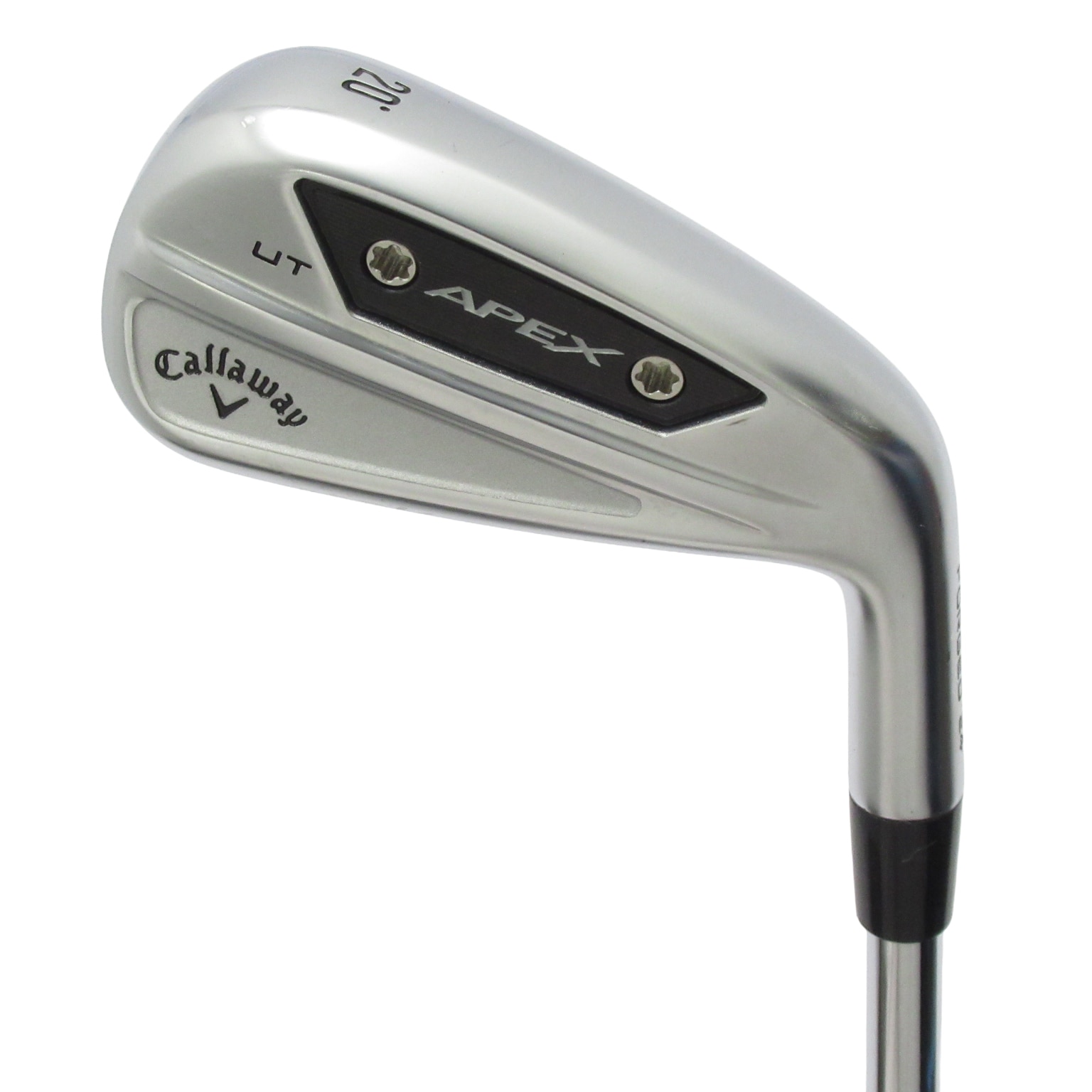 ＡＰＥＸ　ユーティリティ　4U 最終価格　３月１５日出品取下 中古】APEX UT IRON(2024) ユーティリティ N.S.PRO MODUS3 TOUR 105 20