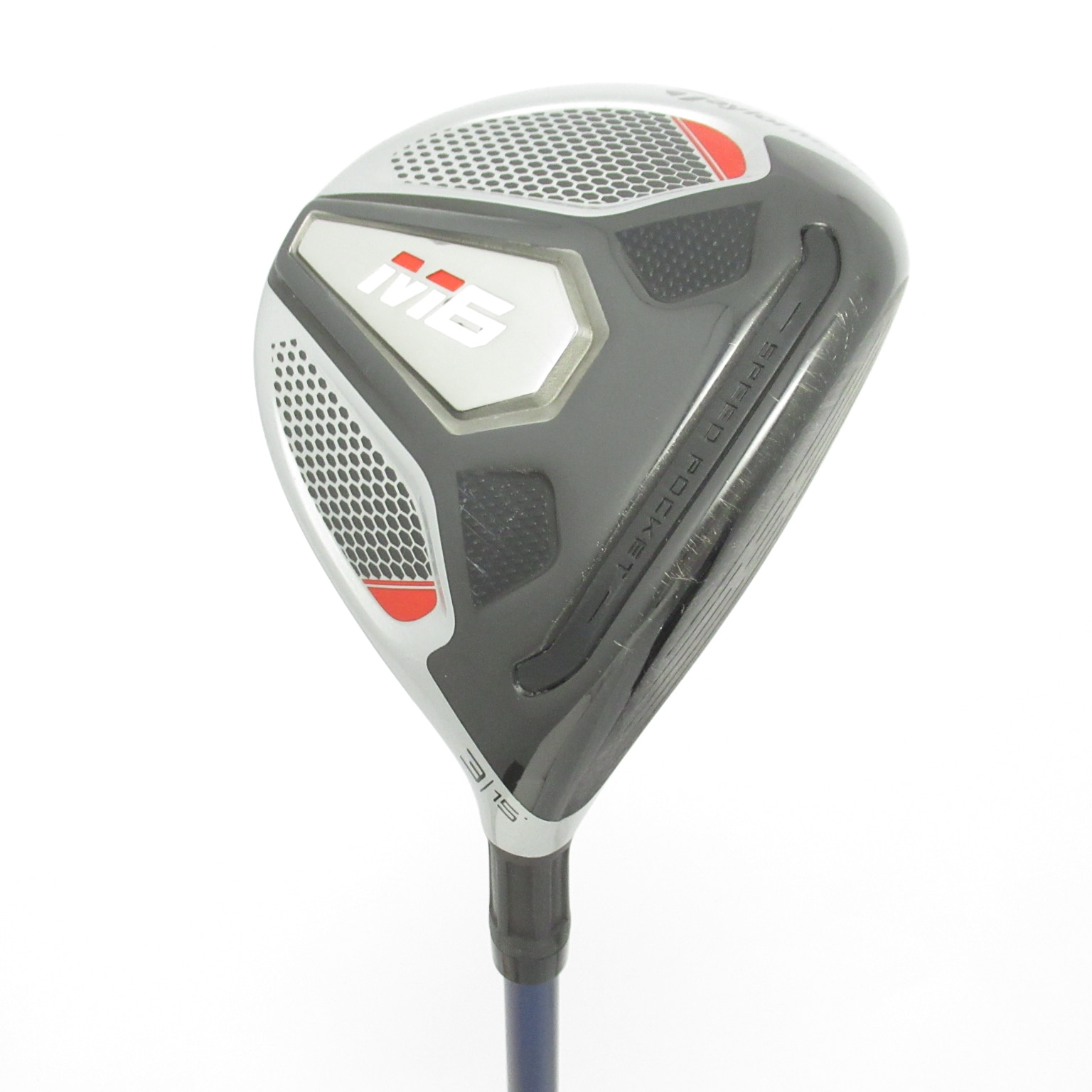 中古】M6 フェアウェイウッド (テーラーメイド) 通販｜GDO中古ゴルフクラブ