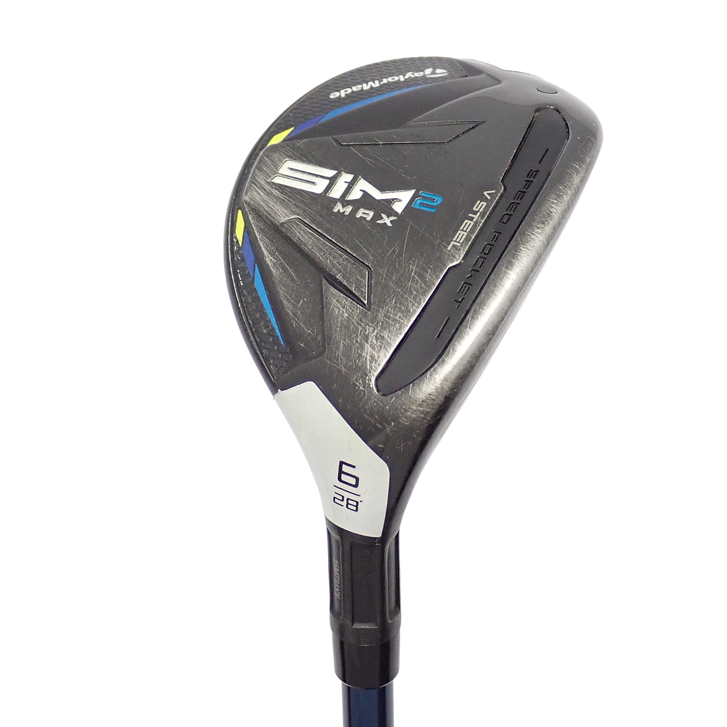 中古】SIM2 ユーティリティ (テーラーメイド) 通販｜GDO中古ゴルフクラブ