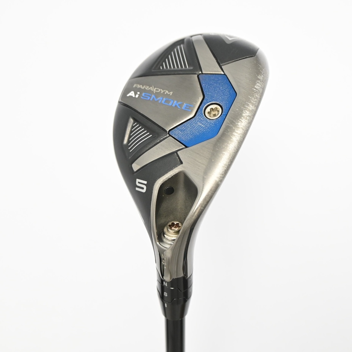 中古】パラダイム Ai SMOKE ユーティリティ TENSEI 50 for Callaway 24