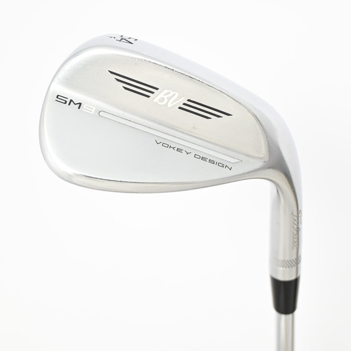 中古】ボーケイ SM9 TOUR CHROME ウェッジ BV105 54-14 設定無 C